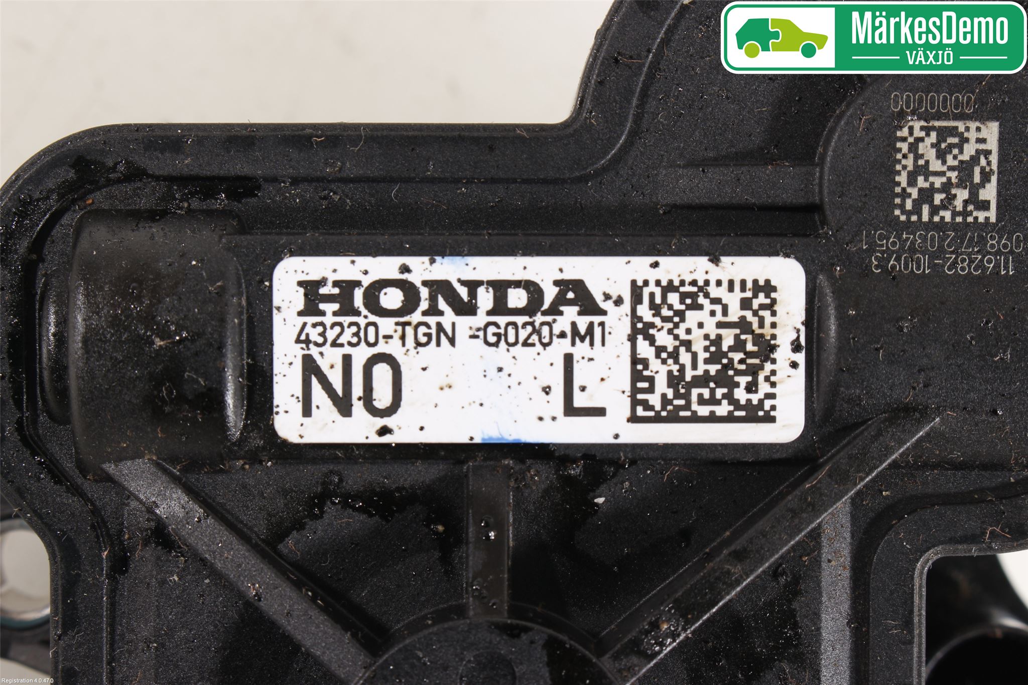 Honda CIVIC 17-22 Parkeringsbroms Elmanövrerad