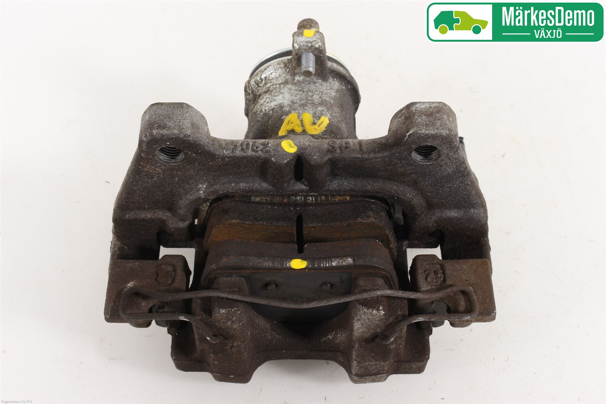 Honda CIVIC 17-22 Bromsok Bak Höger