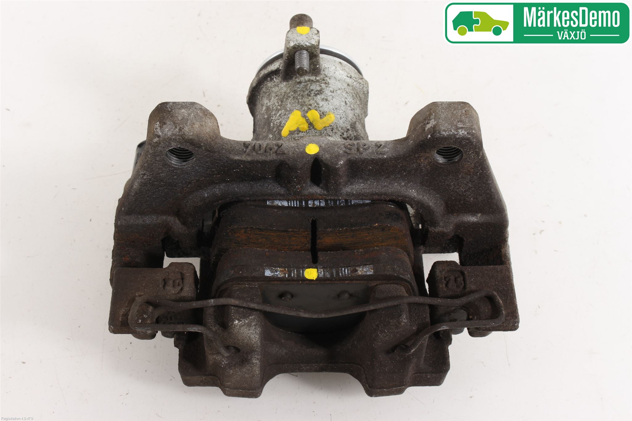 Honda CIVIC 17-22 Bromsok Bak Vänster