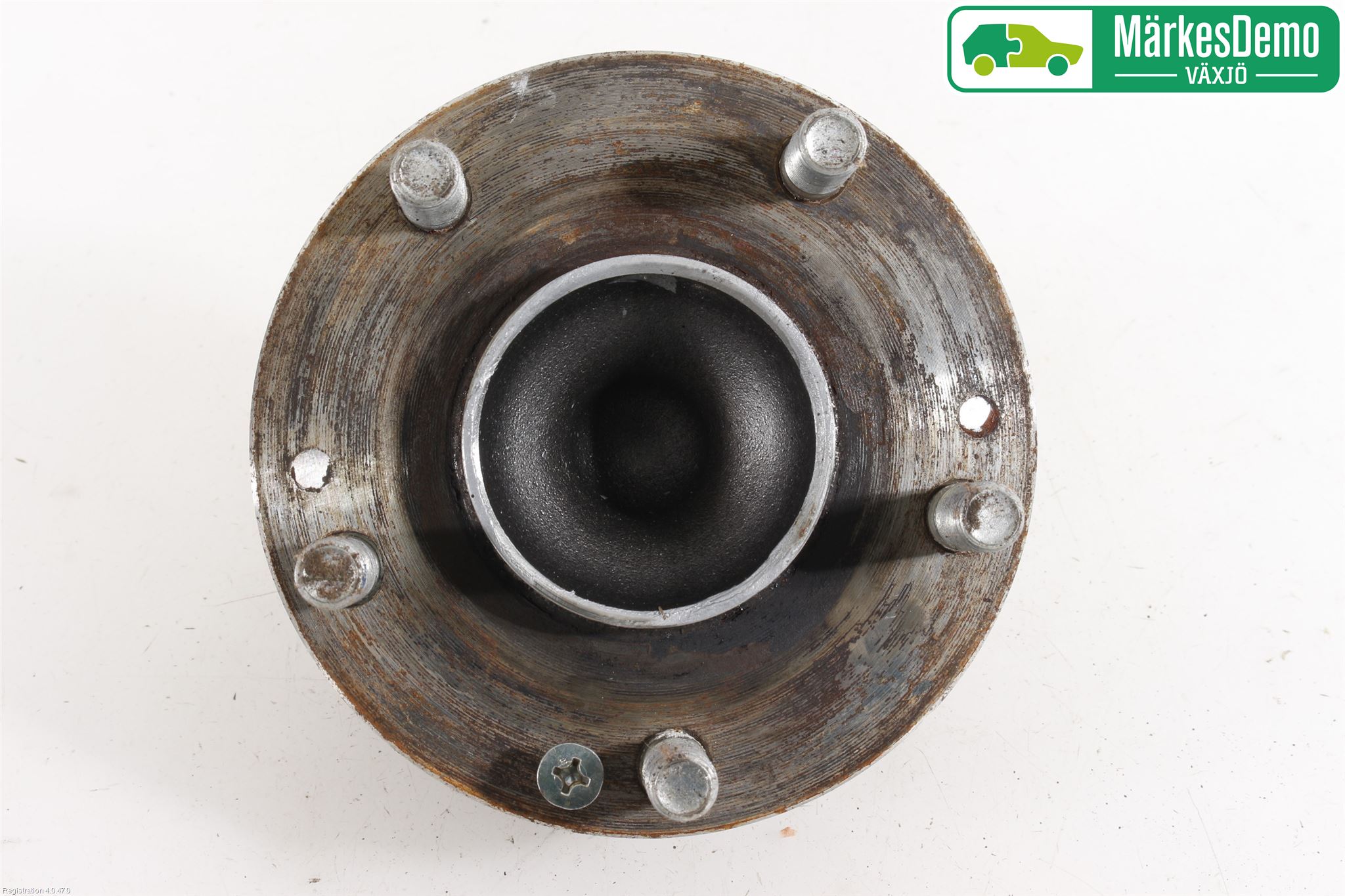 Honda CIVIC 17-22 Nav Bak