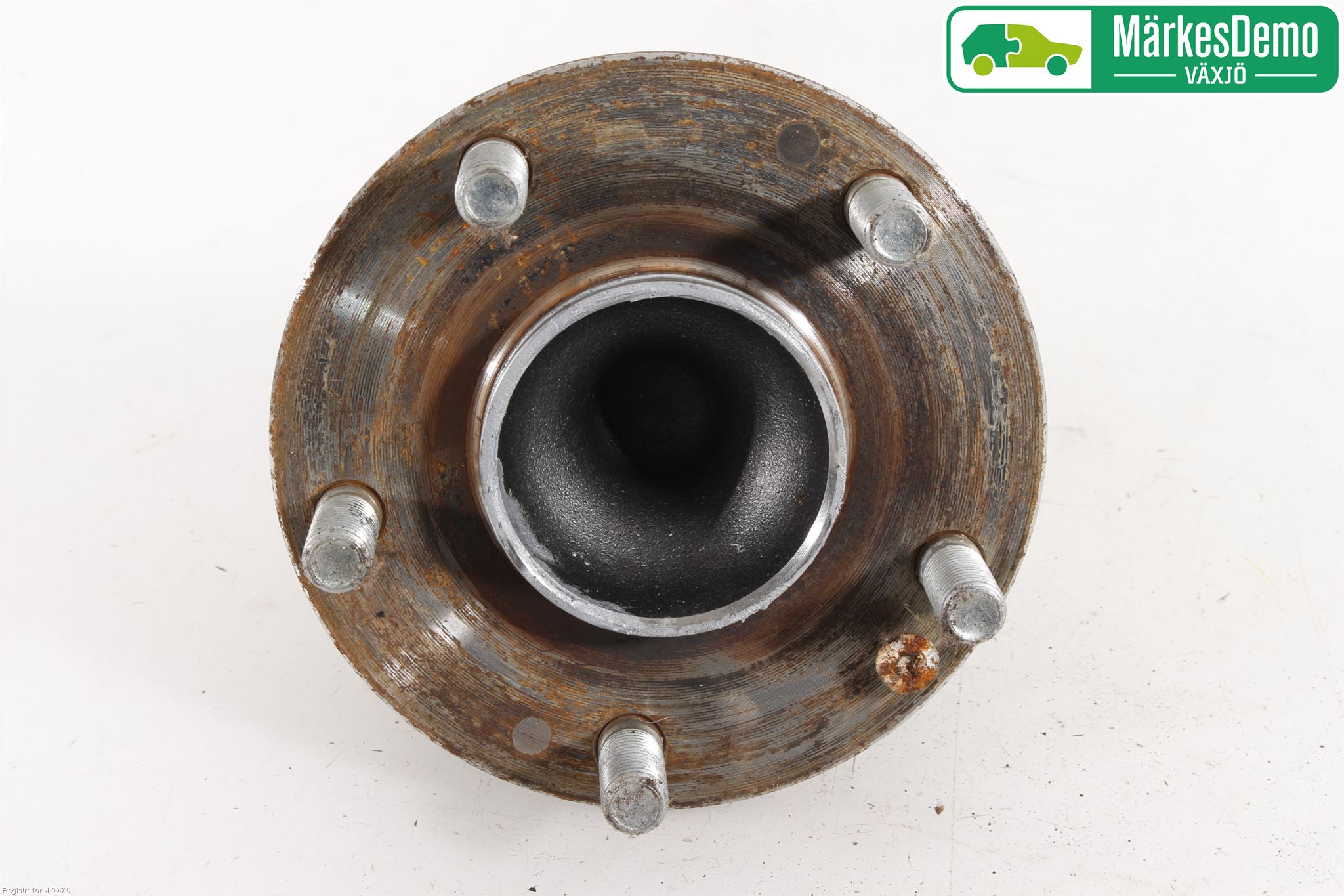 Honda CIVIC 17-22 Nav Bak