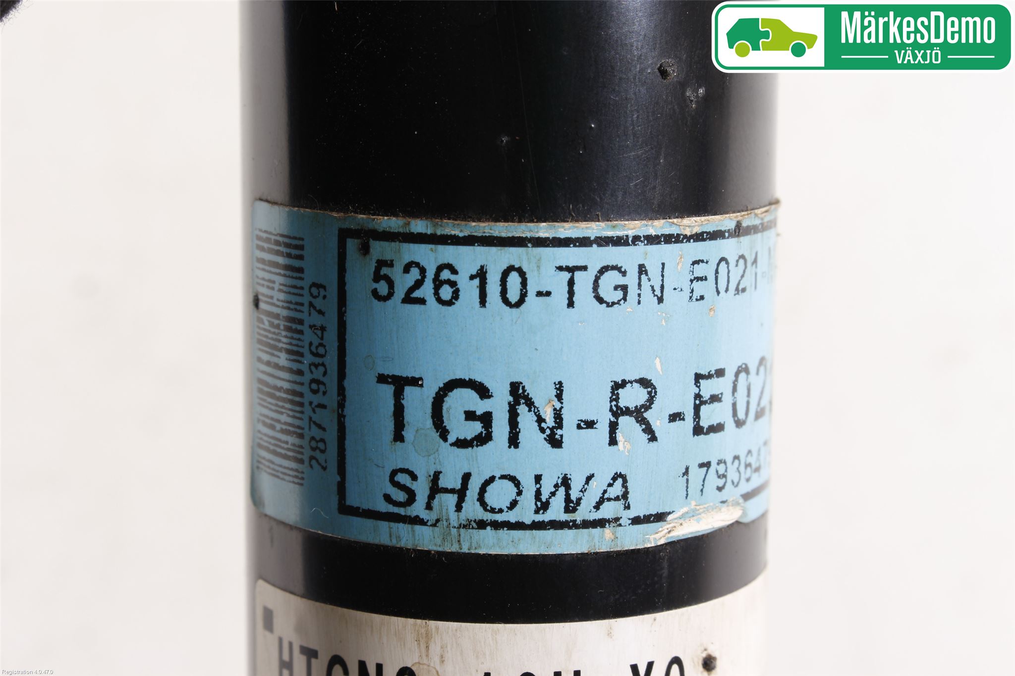 Honda CIVIC 17-22 Stötdämpare Bak