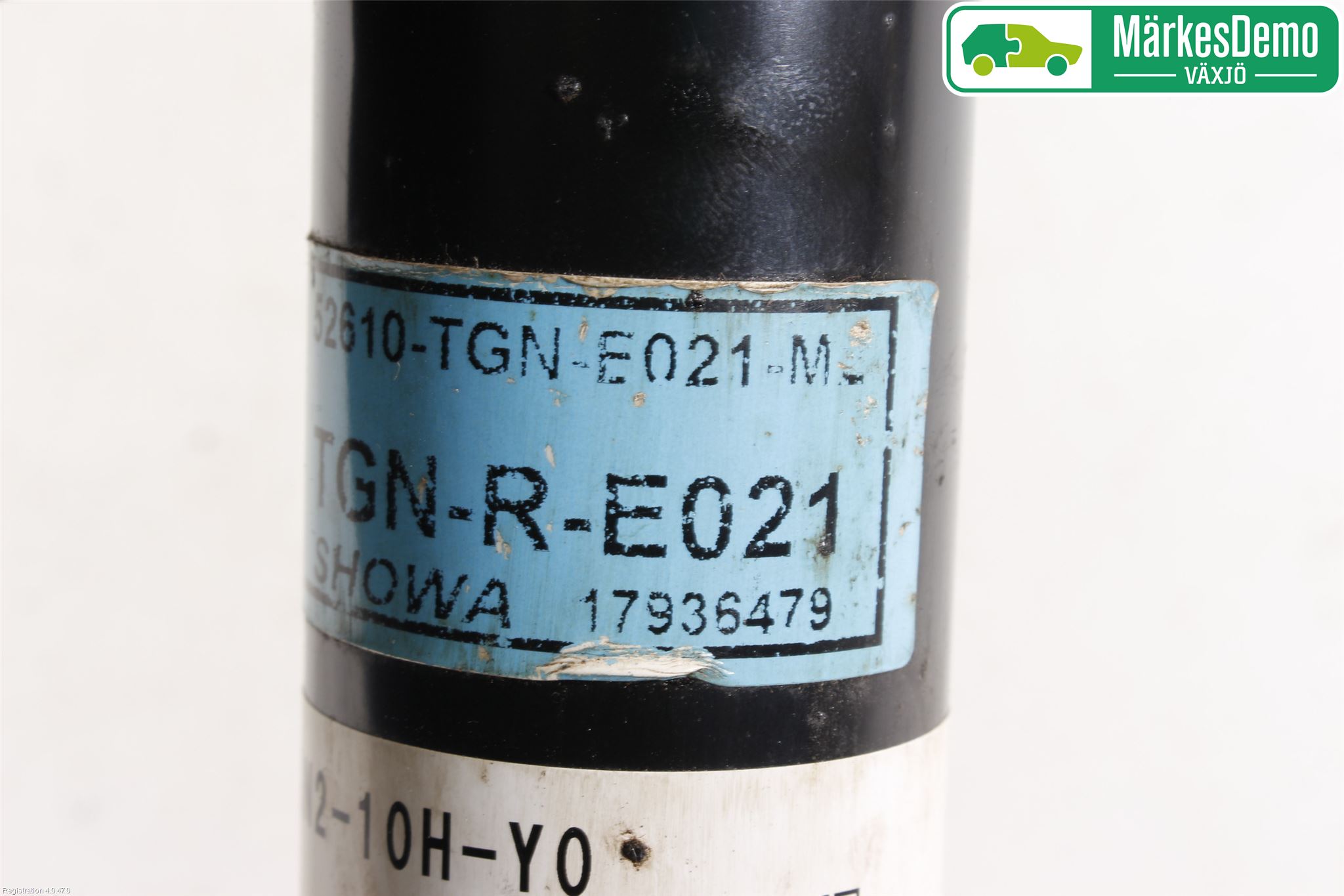 Honda CIVIC 17-22 Stötdämpare Bak