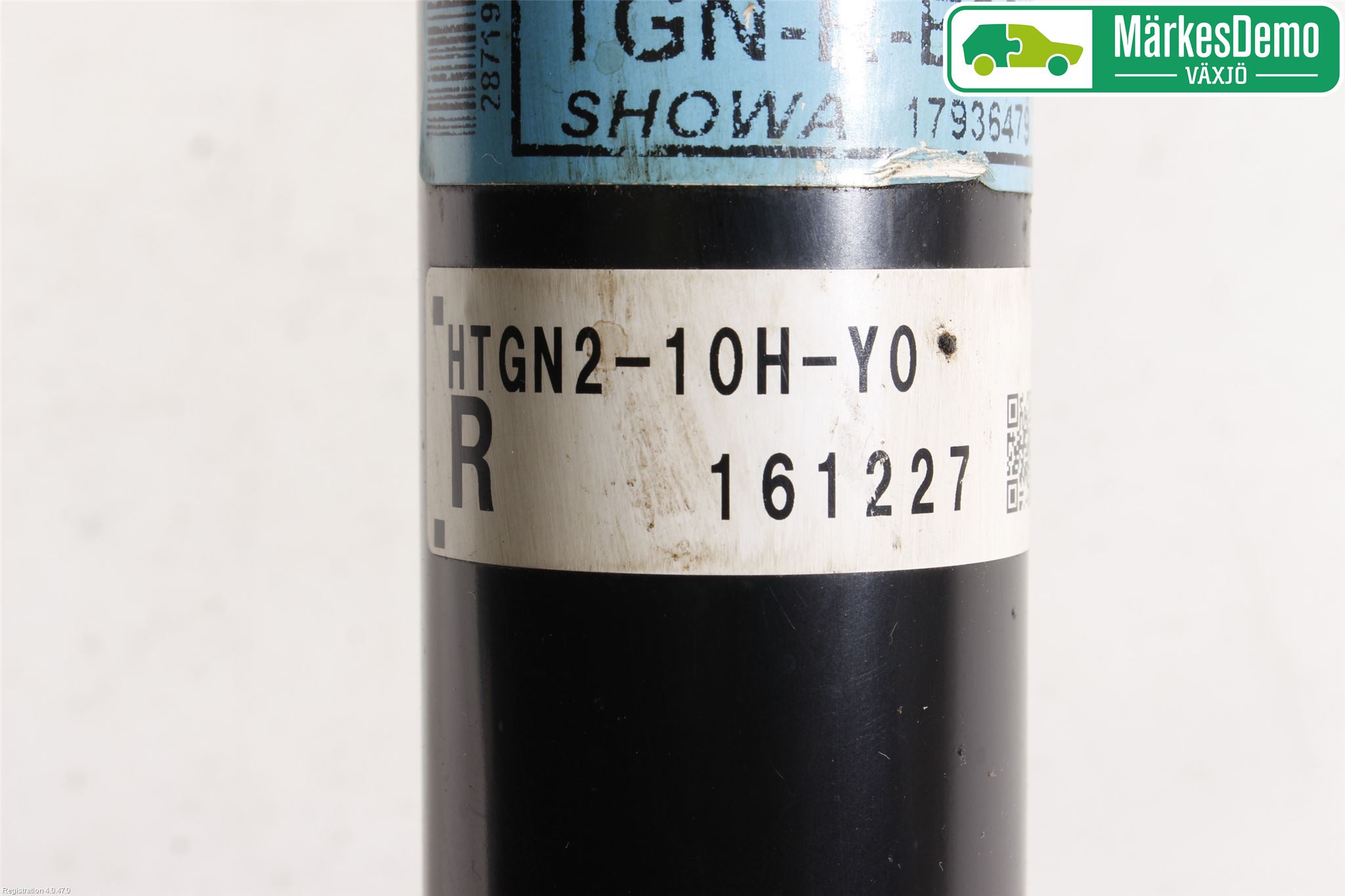 Honda CIVIC 17-22 Stötdämpare Bak