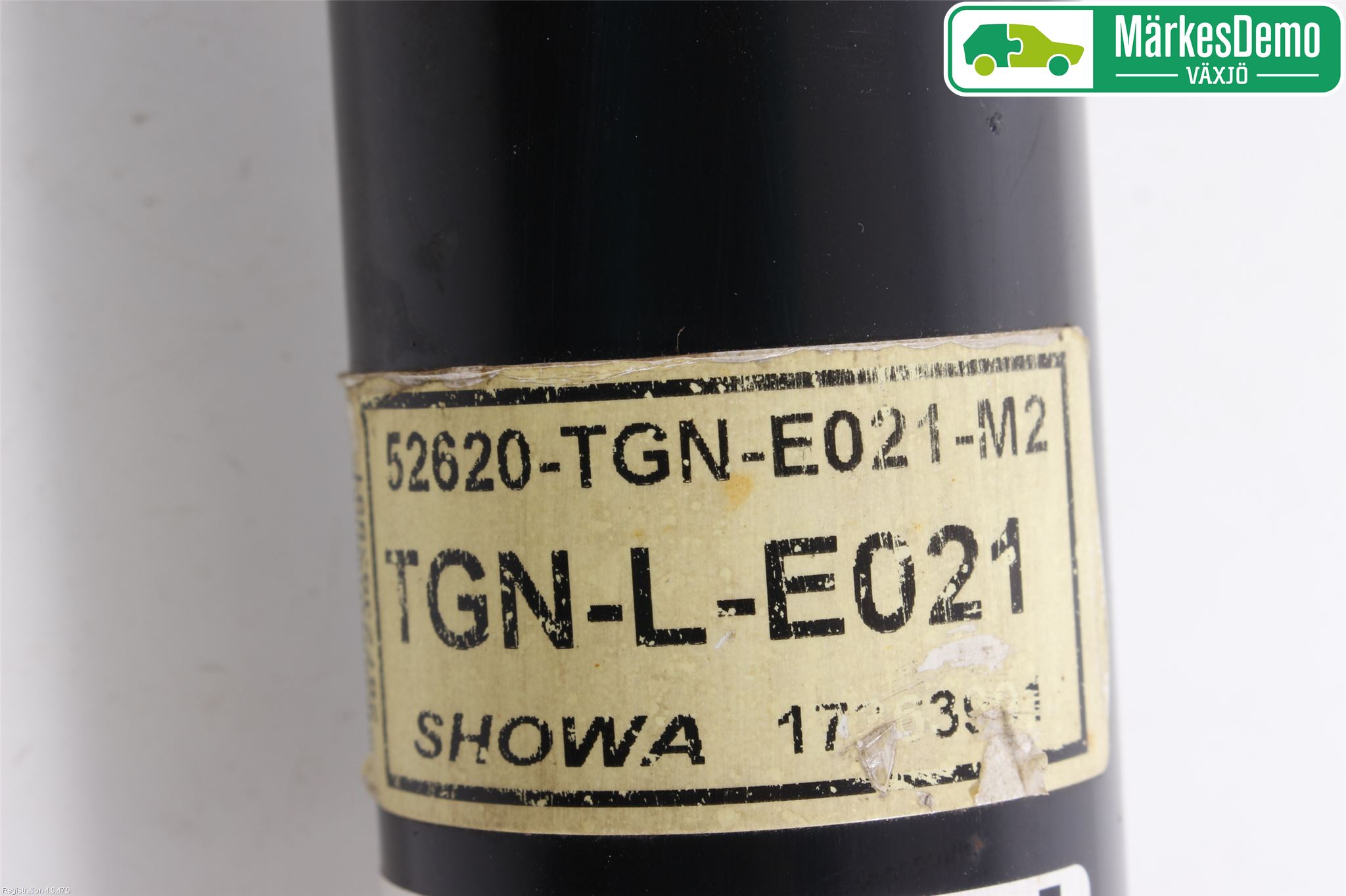 Honda CIVIC 17-22 Stötdämpare Bak