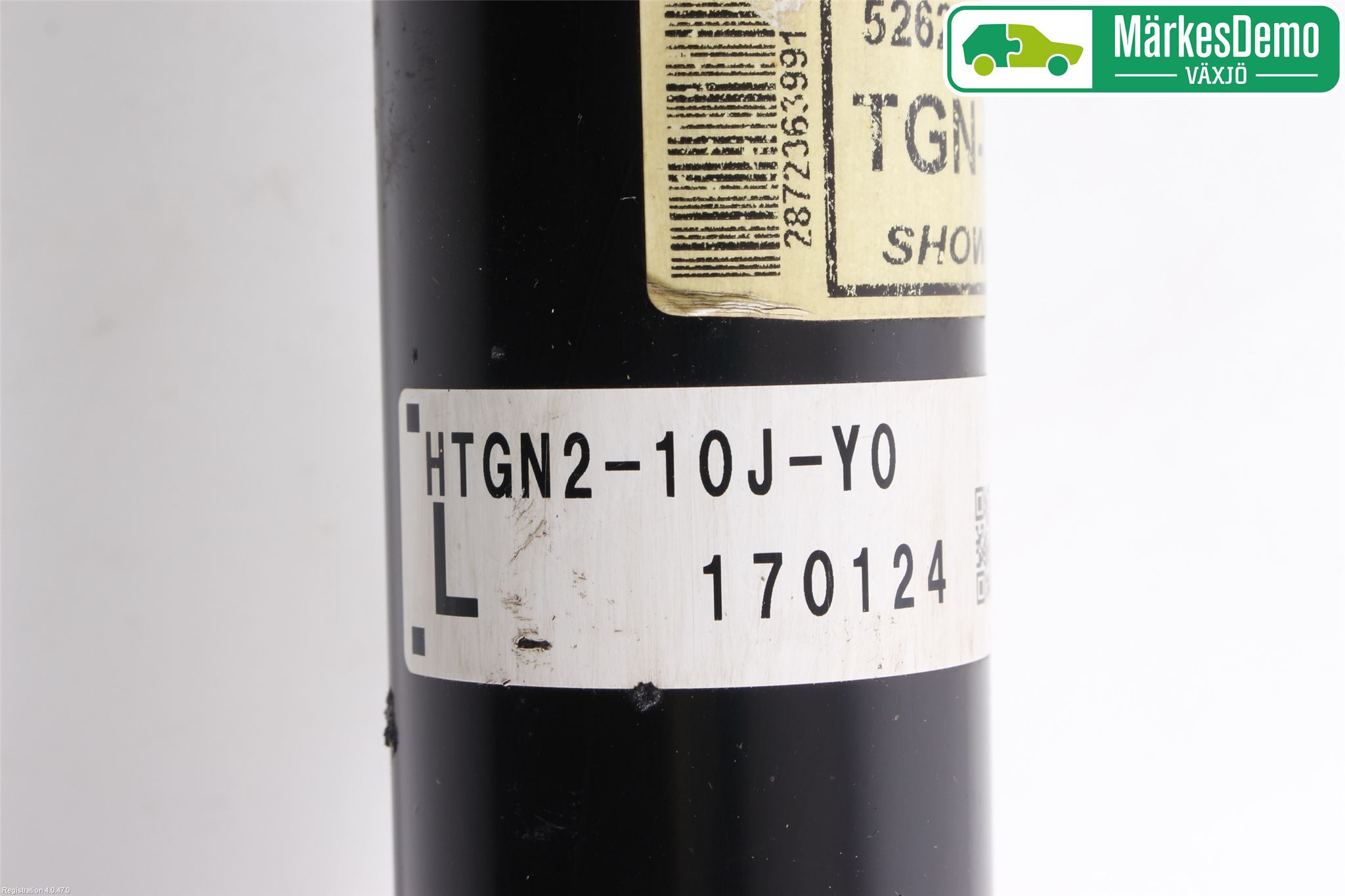 Honda CIVIC 17-22 Stötdämpare Bak