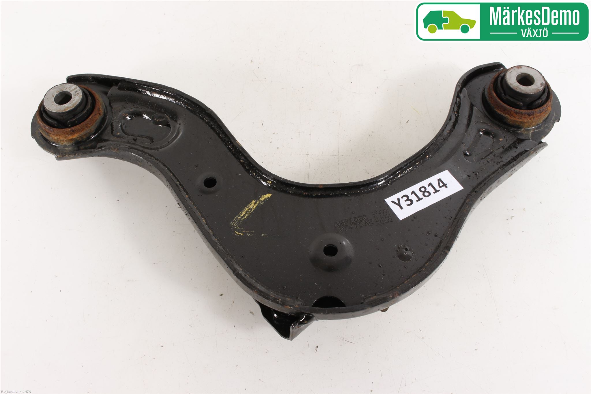 Honda CIVIC 17-22 Bärarm Bak Övre Vänster