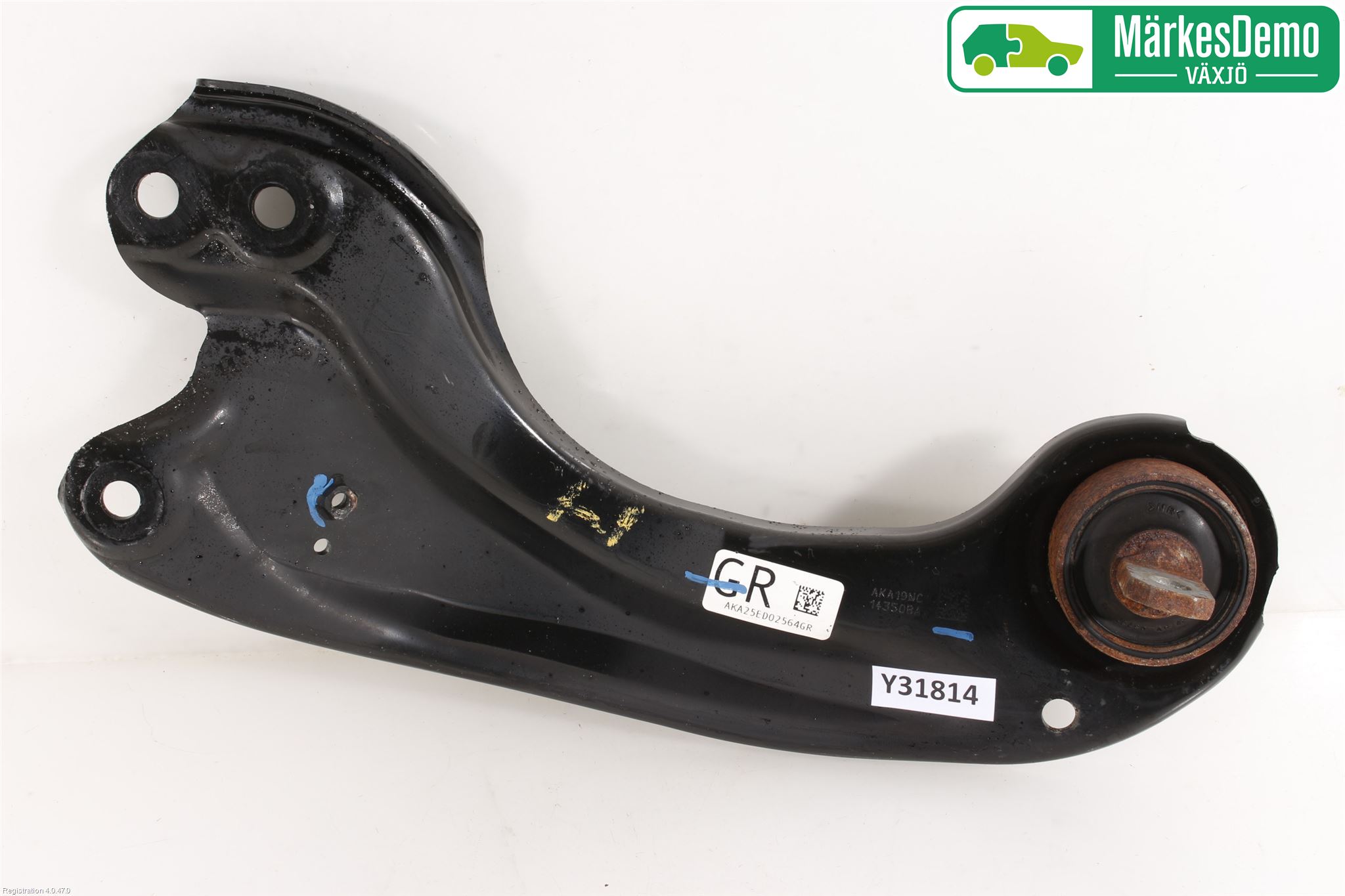 Honda CIVIC 17-22 Bärarm Bak Höger