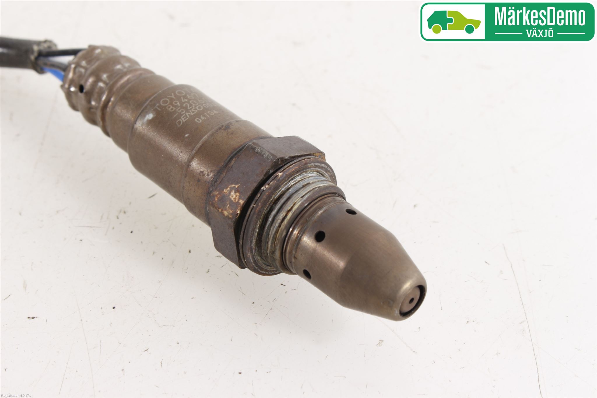 Toyota AURIS 13-19 Injlambdasond