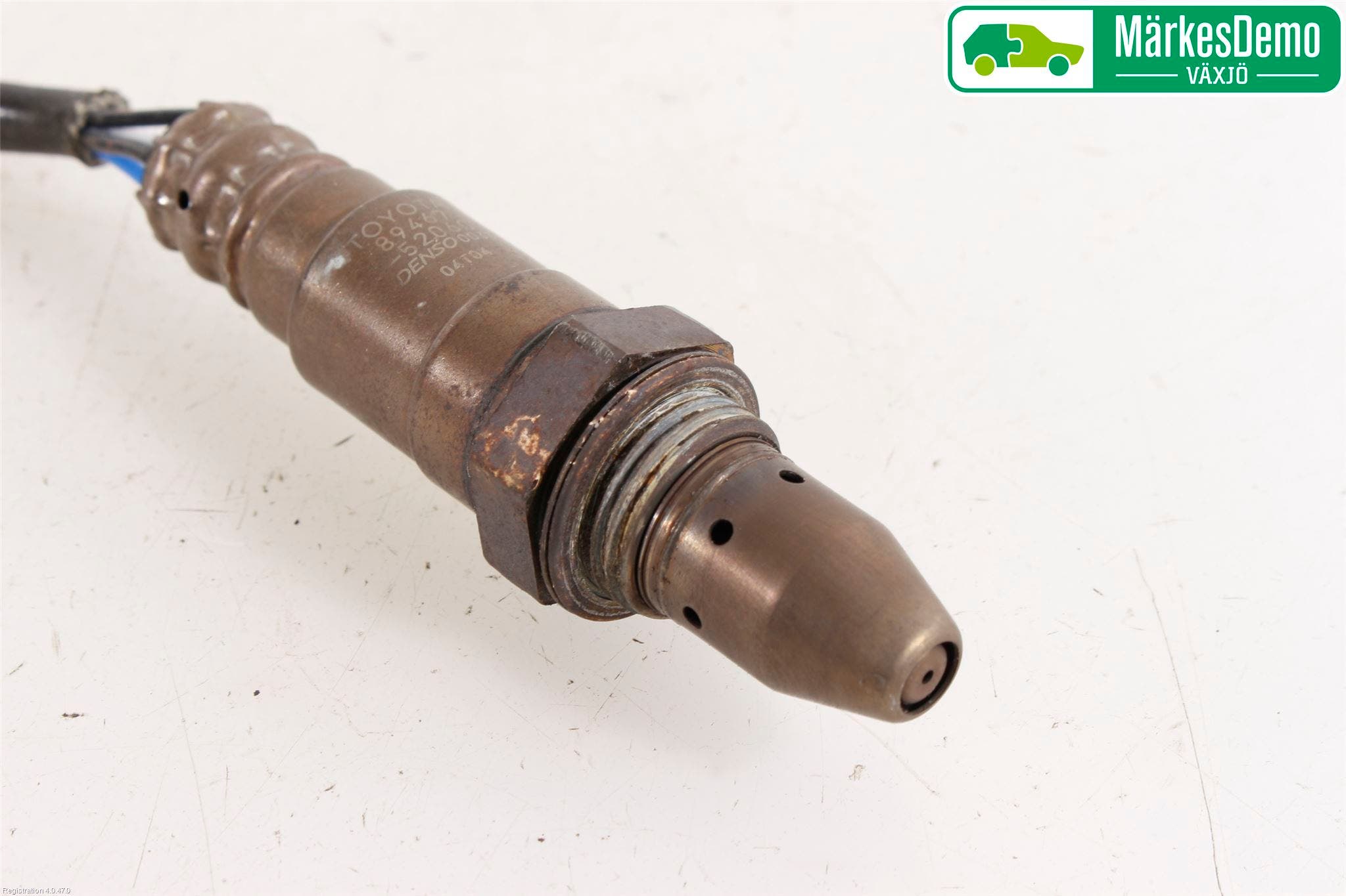 Toyota AURIS 13-19 Injlambdasond