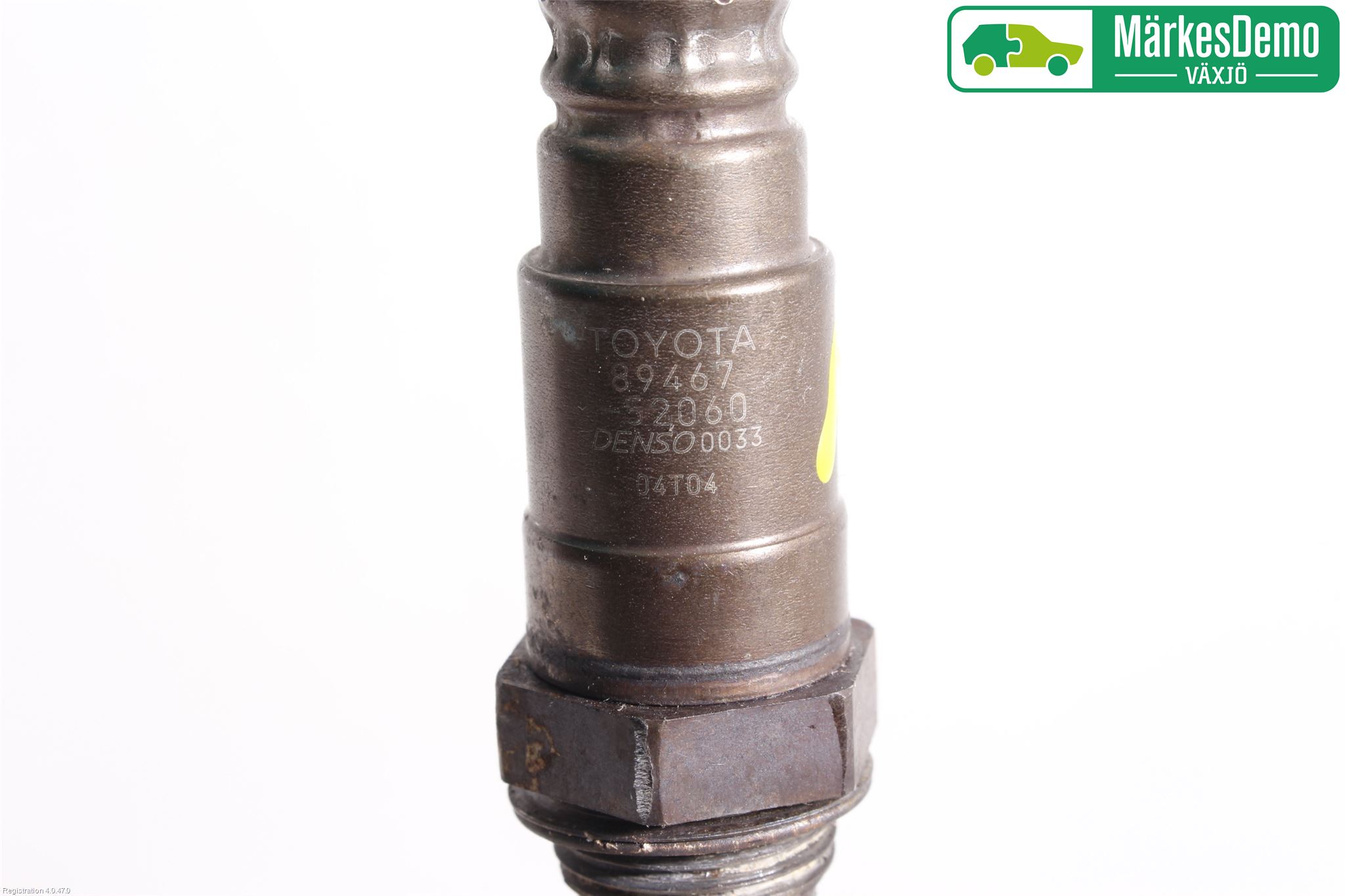 Toyota AURIS 13-19 Injlambdasond