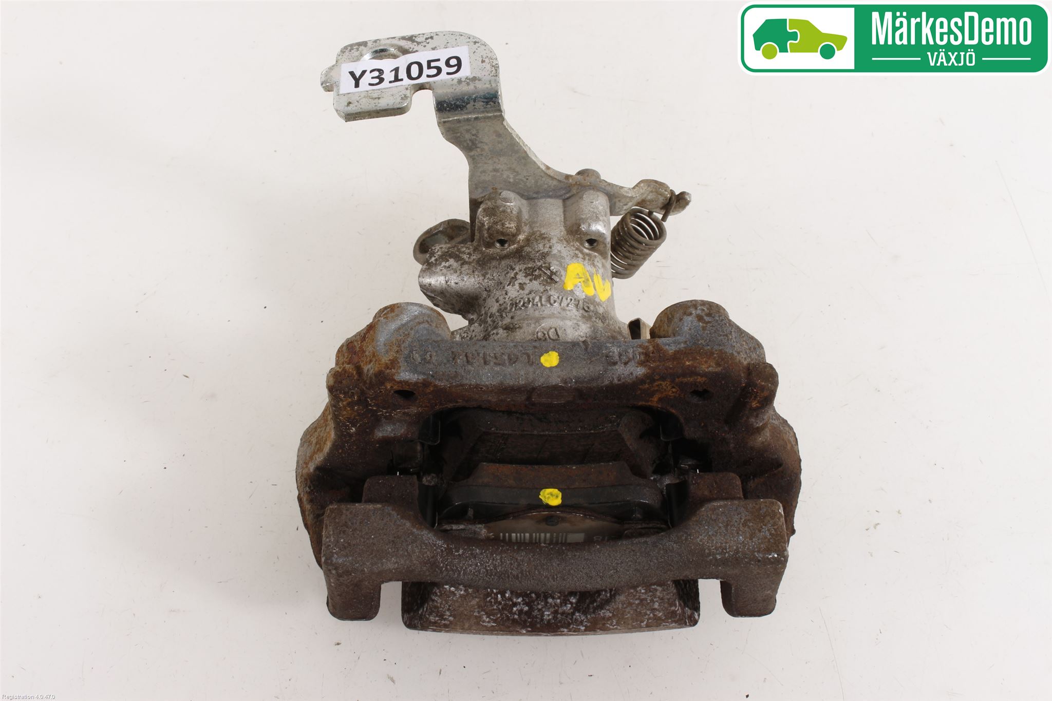 Toyota AURIS 13-19 Bromsok Bak Höger