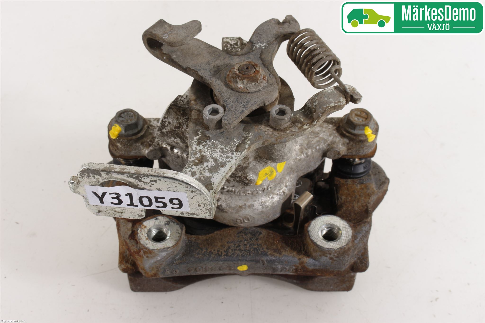 Toyota AURIS 13-19 Bromsok Bak Höger