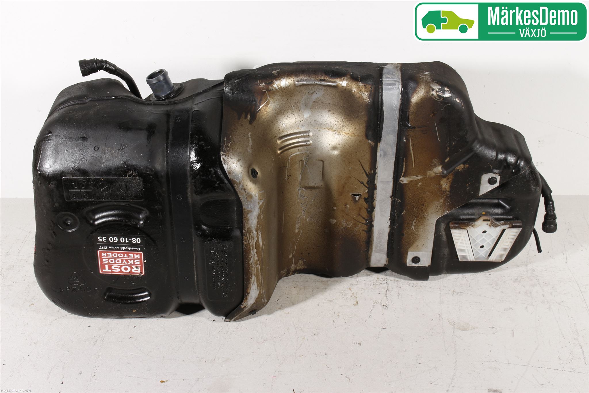 Hyundai KONA/ELECTRIC OS 18-23 Bränsletank