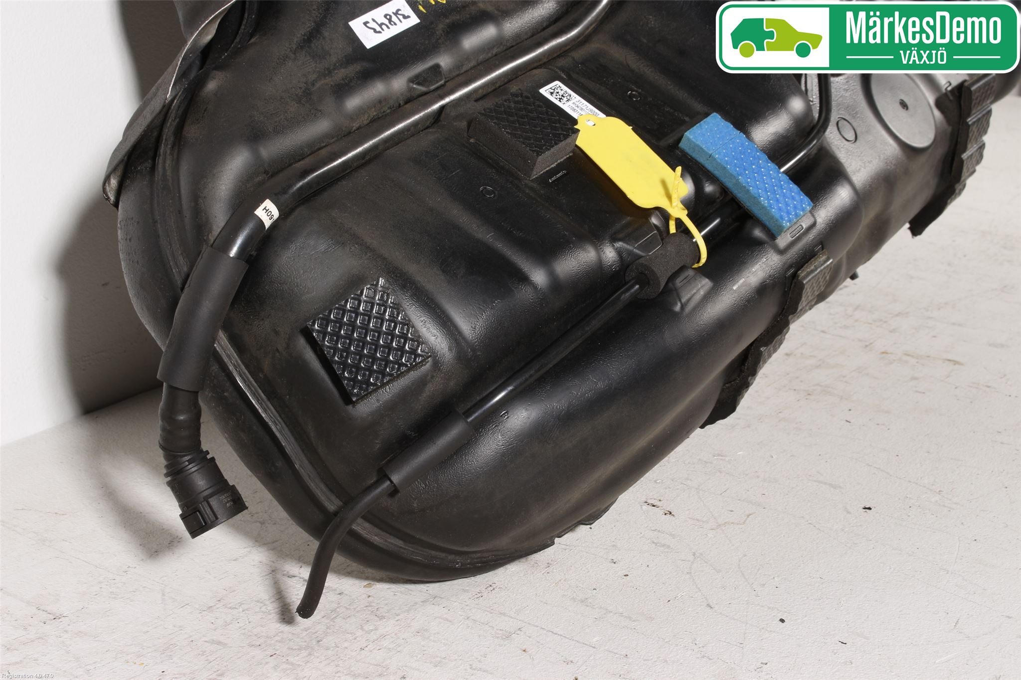 Hyundai KONA/ELECTRIC OS 18-23 Bränsletank