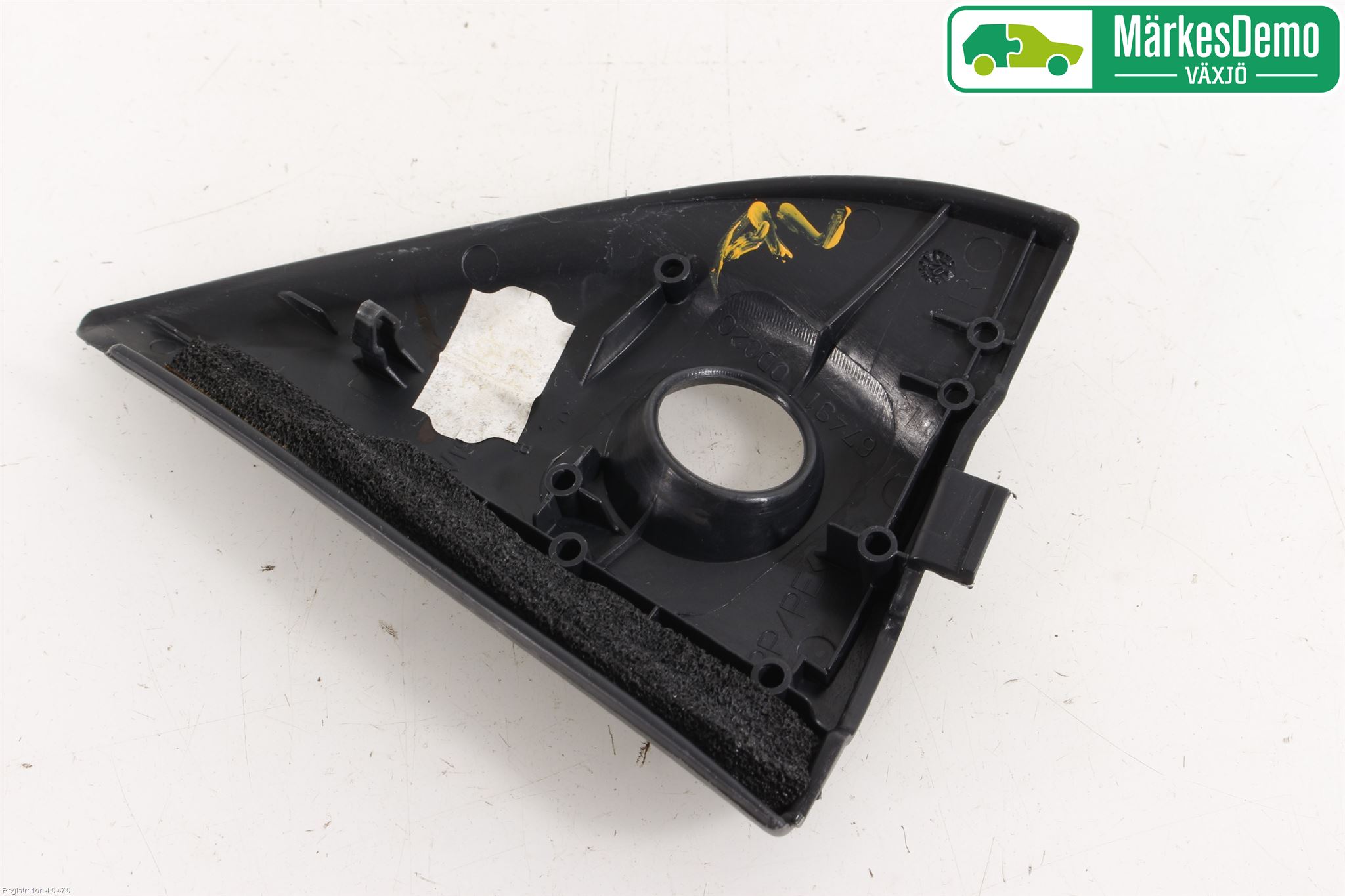 Toyota YARIS P1 99-03 Dörrklädsel Hö