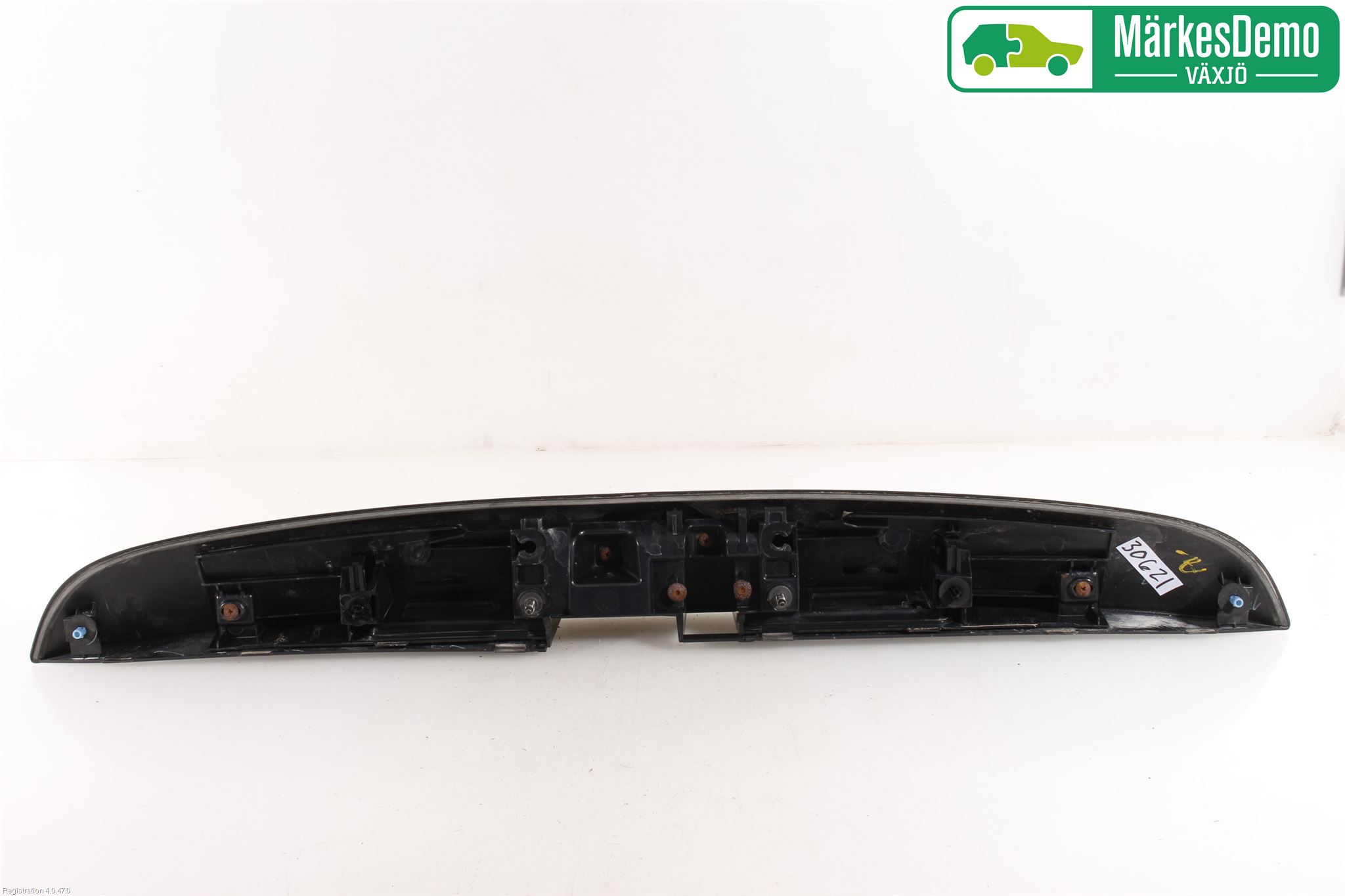 Nissan JUKE 10-14 Reflexramp-Dekorramp