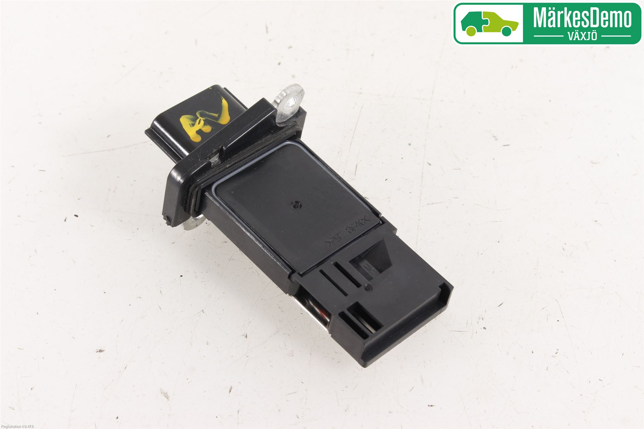 Nissan JUKE 10-14 Injluftmassamätare