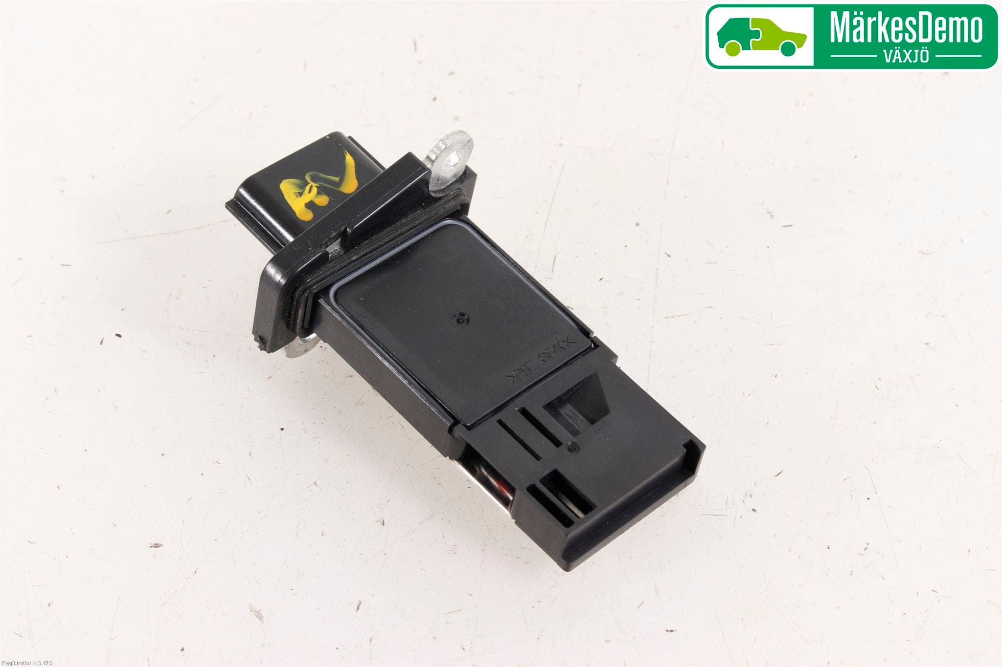 Nissan JUKE 10-14 Injluftmassamätare