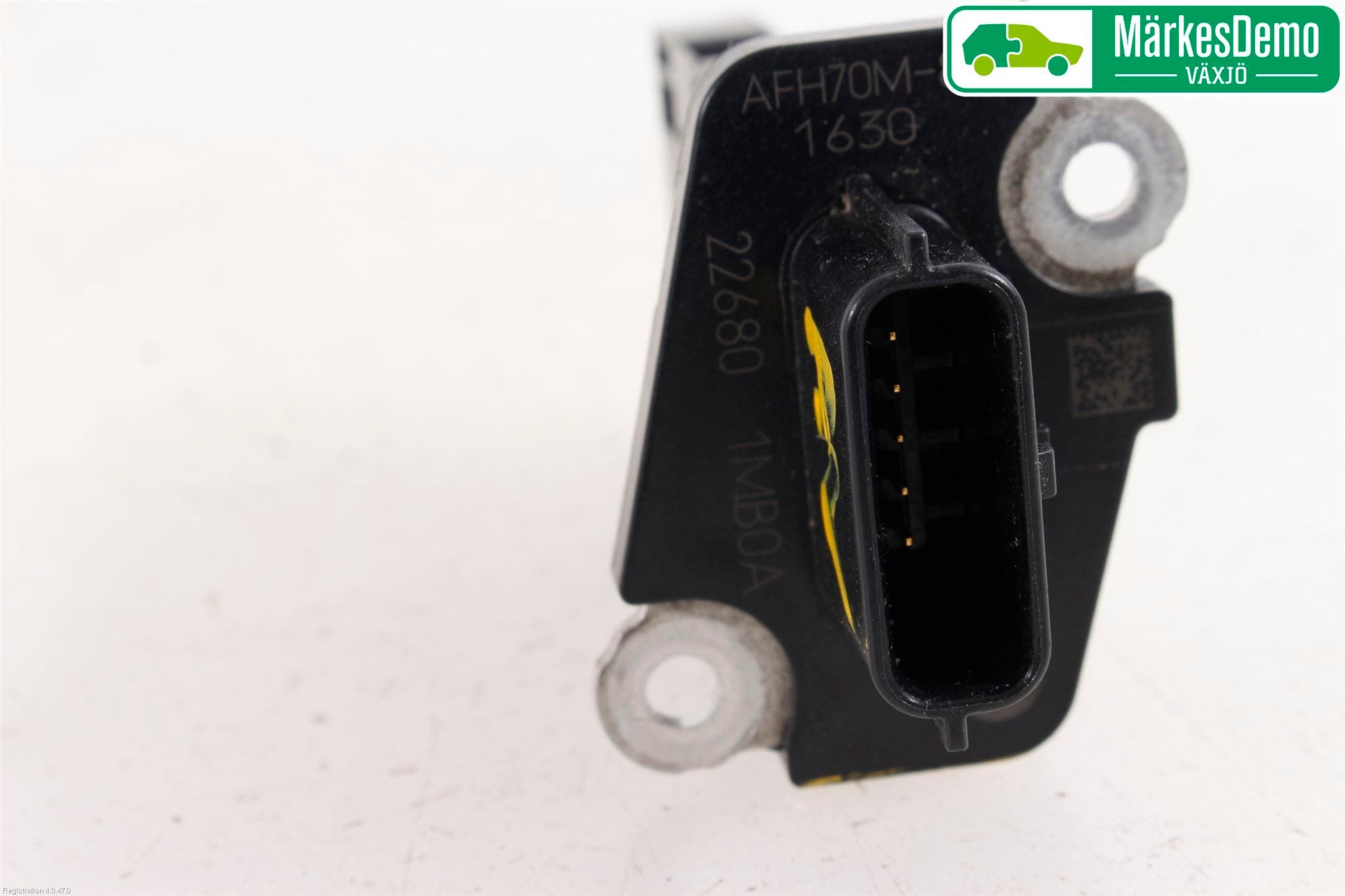 Nissan JUKE 10-14 Injluftmassamätare