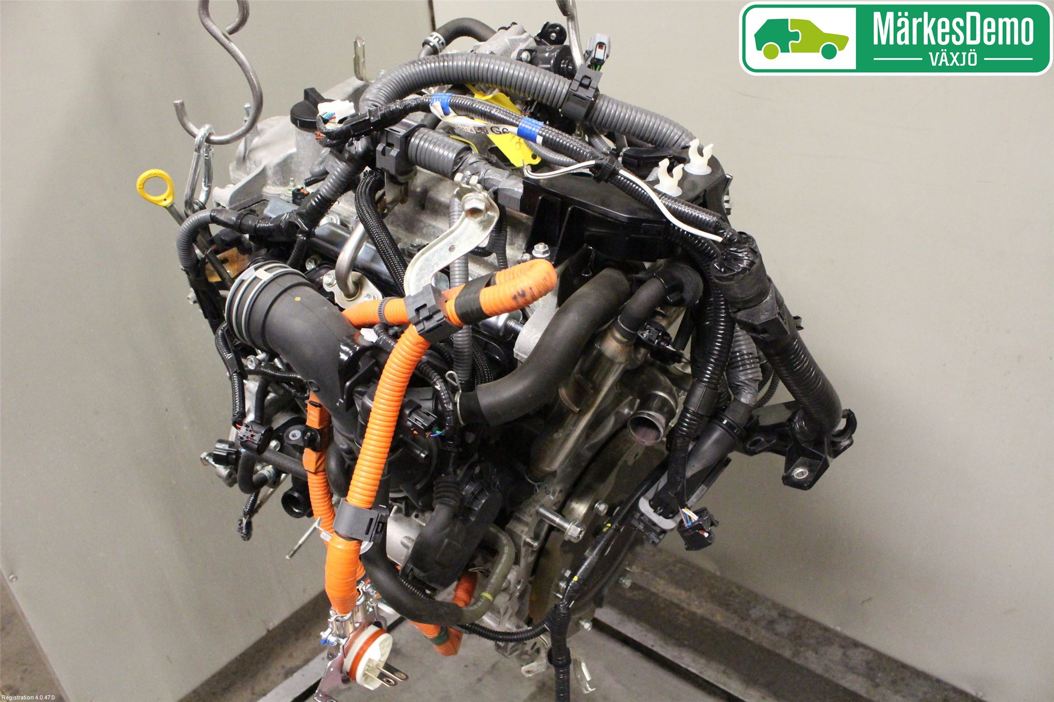 Toyota YARIS XP130 15-20 Motor Bensin