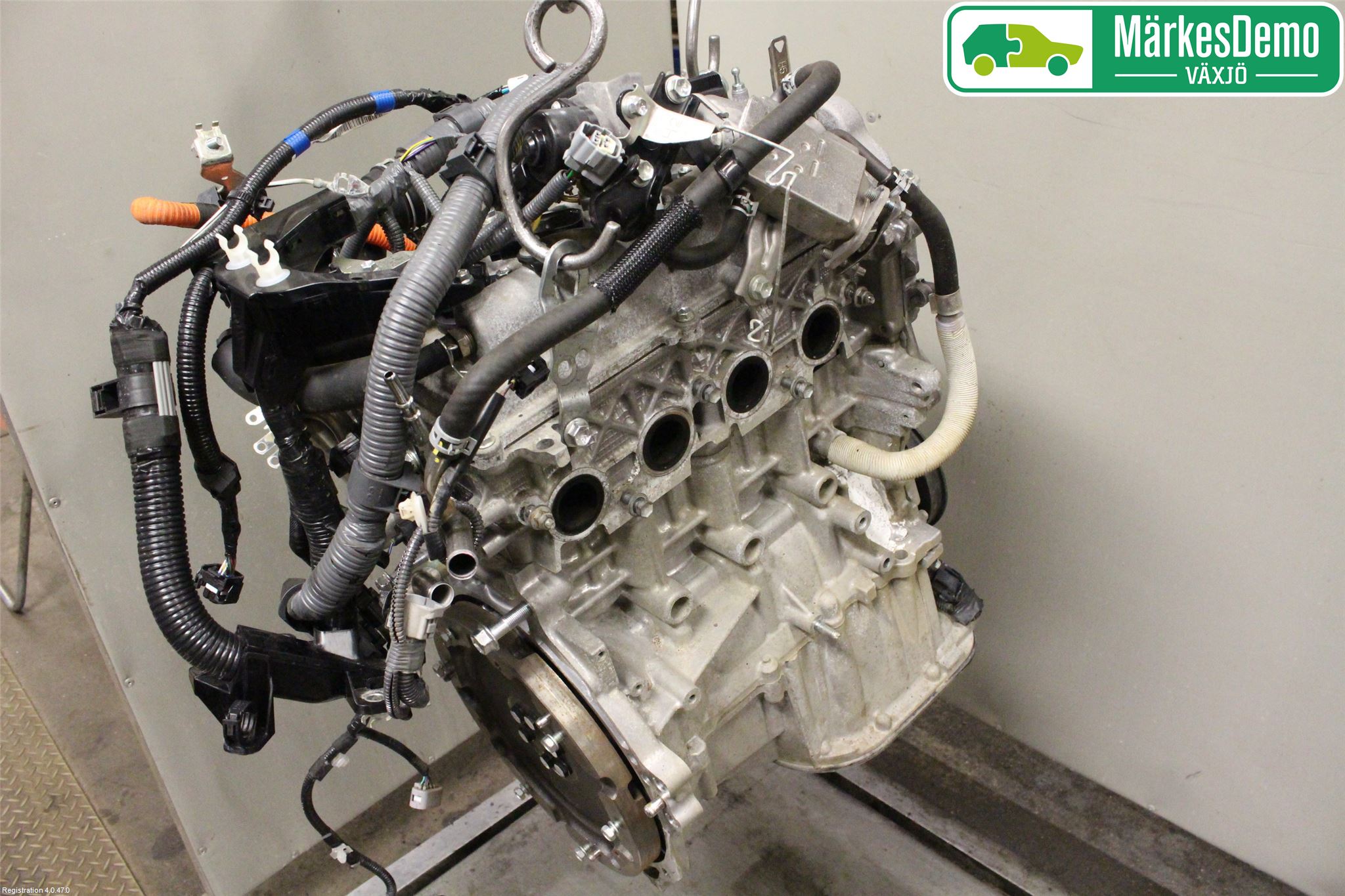 Toyota YARIS XP130 15-20 Motor Bensin