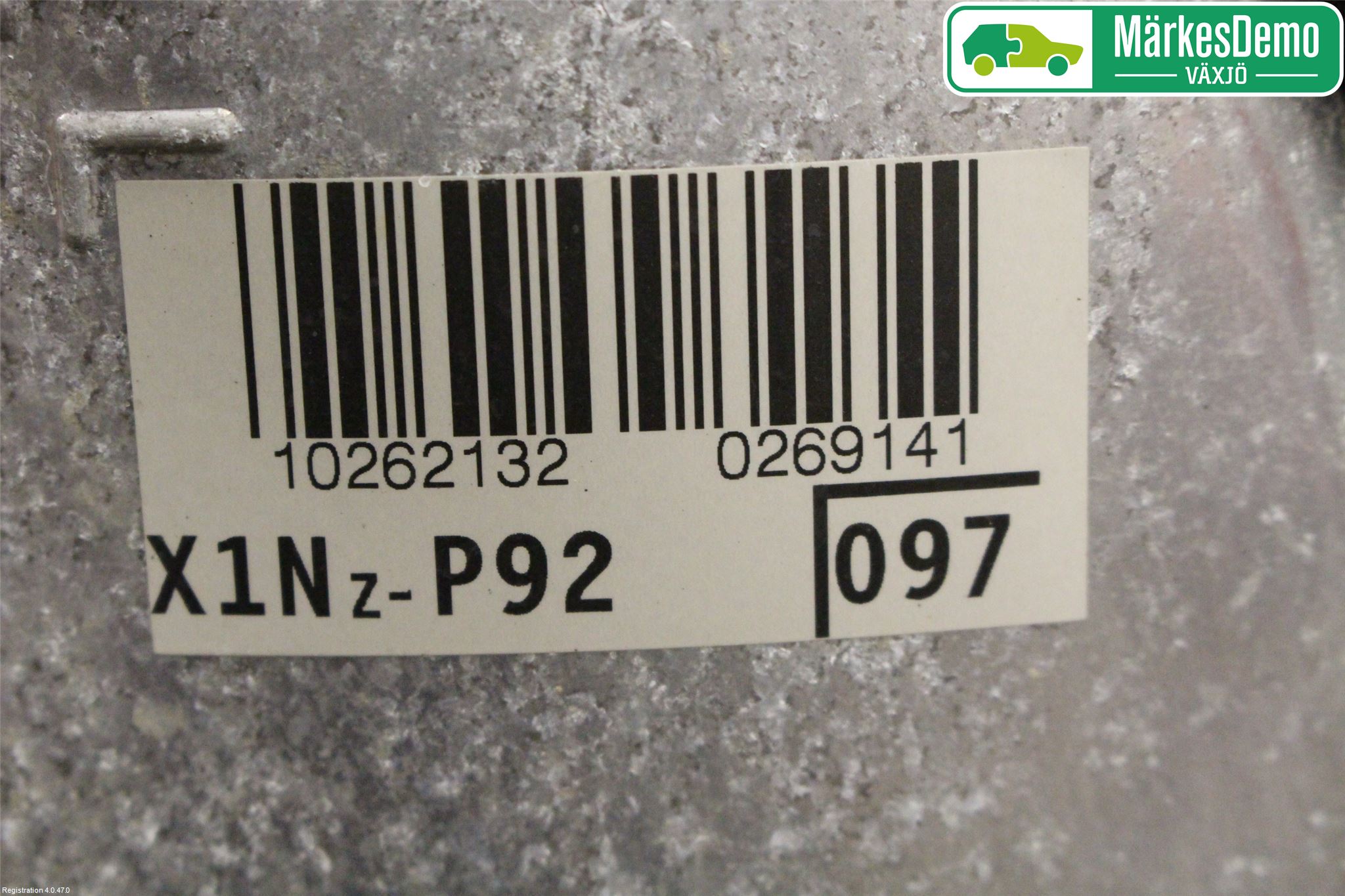 Toyota YARIS XP130 15-20 Motor Bensin