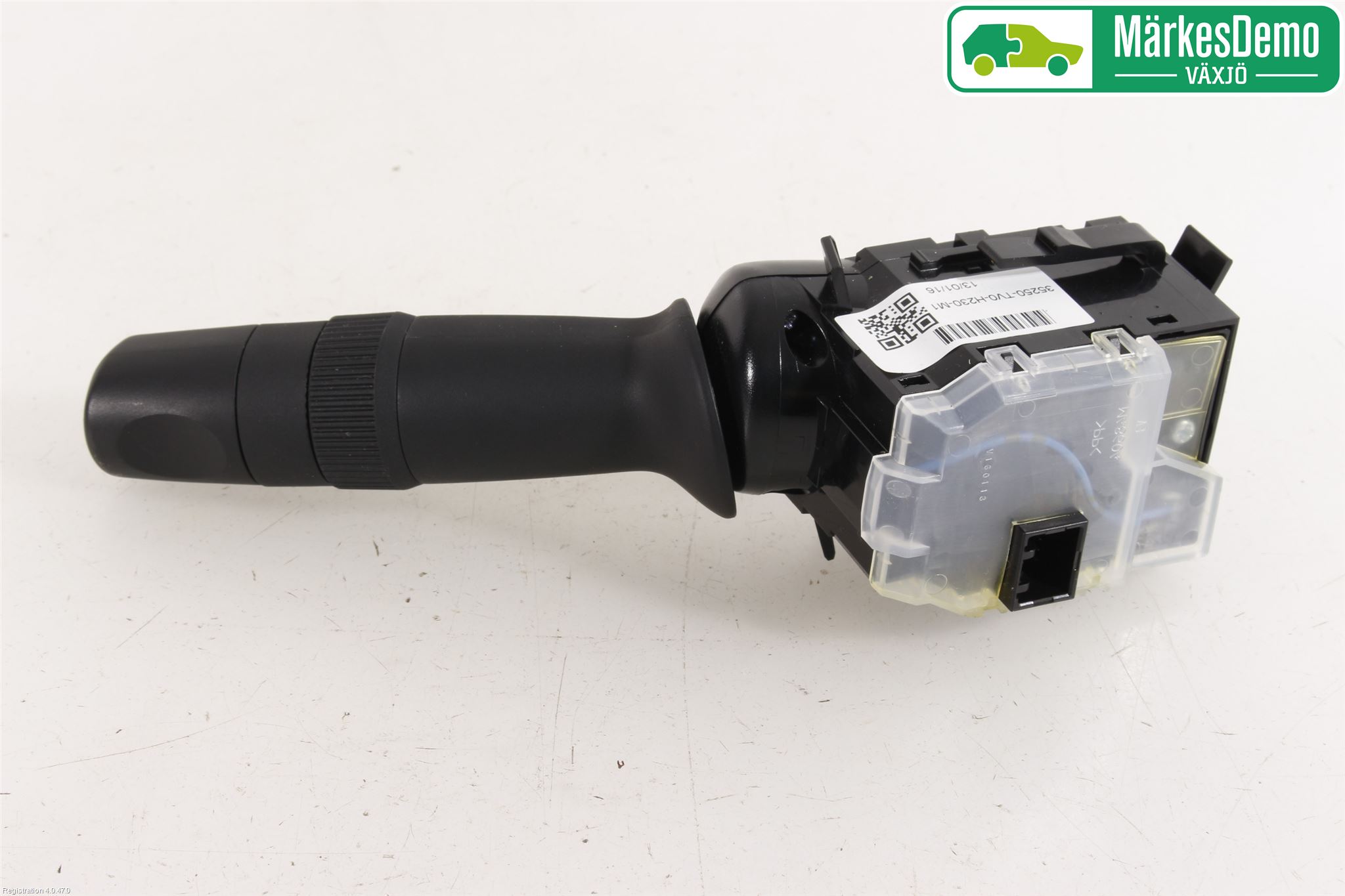 Honda CR-V 13-18 Spak Torkar-Spolomk