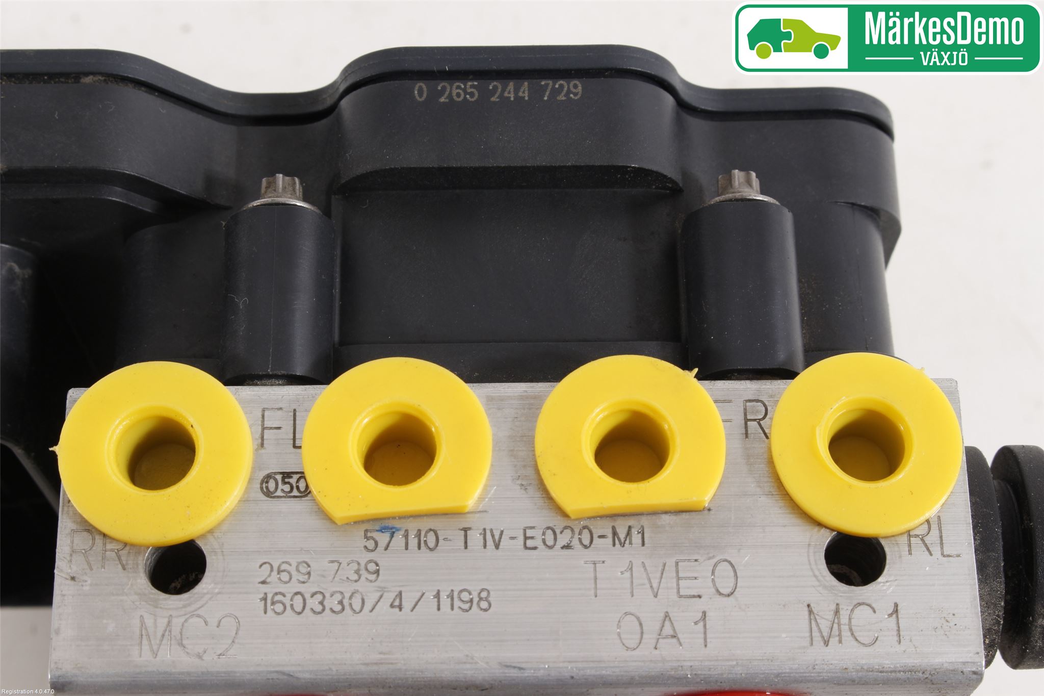 Honda CR-V 13-18 Abs Hydraulaggregat