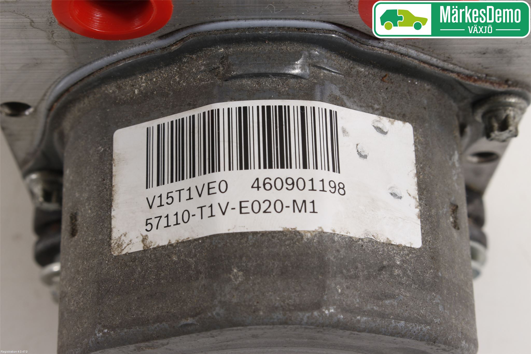 Honda CR-V 13-18 Abs Hydraulaggregat