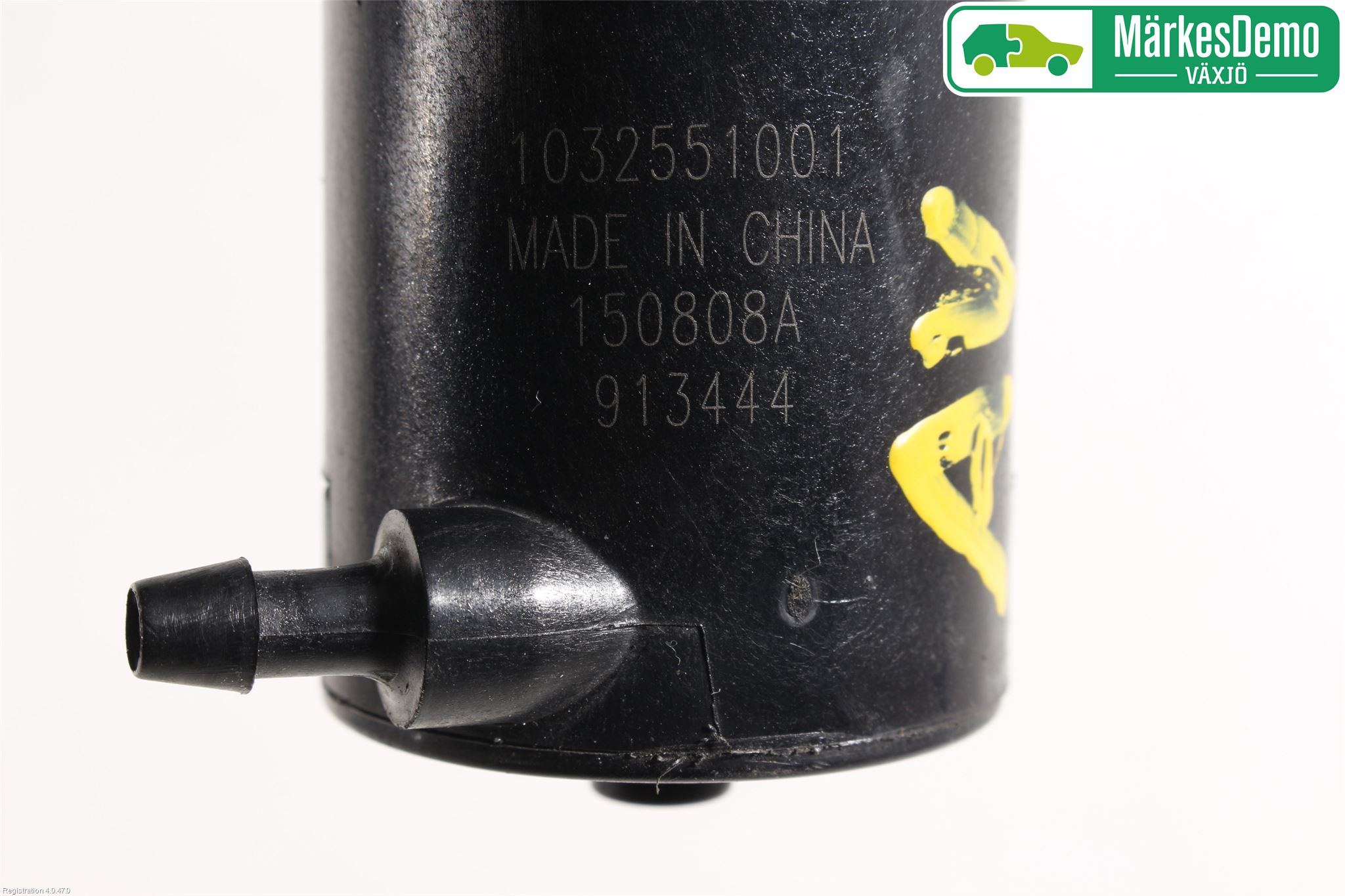 Toyota AVENSIS 16-18 Spolarpump Vindruta