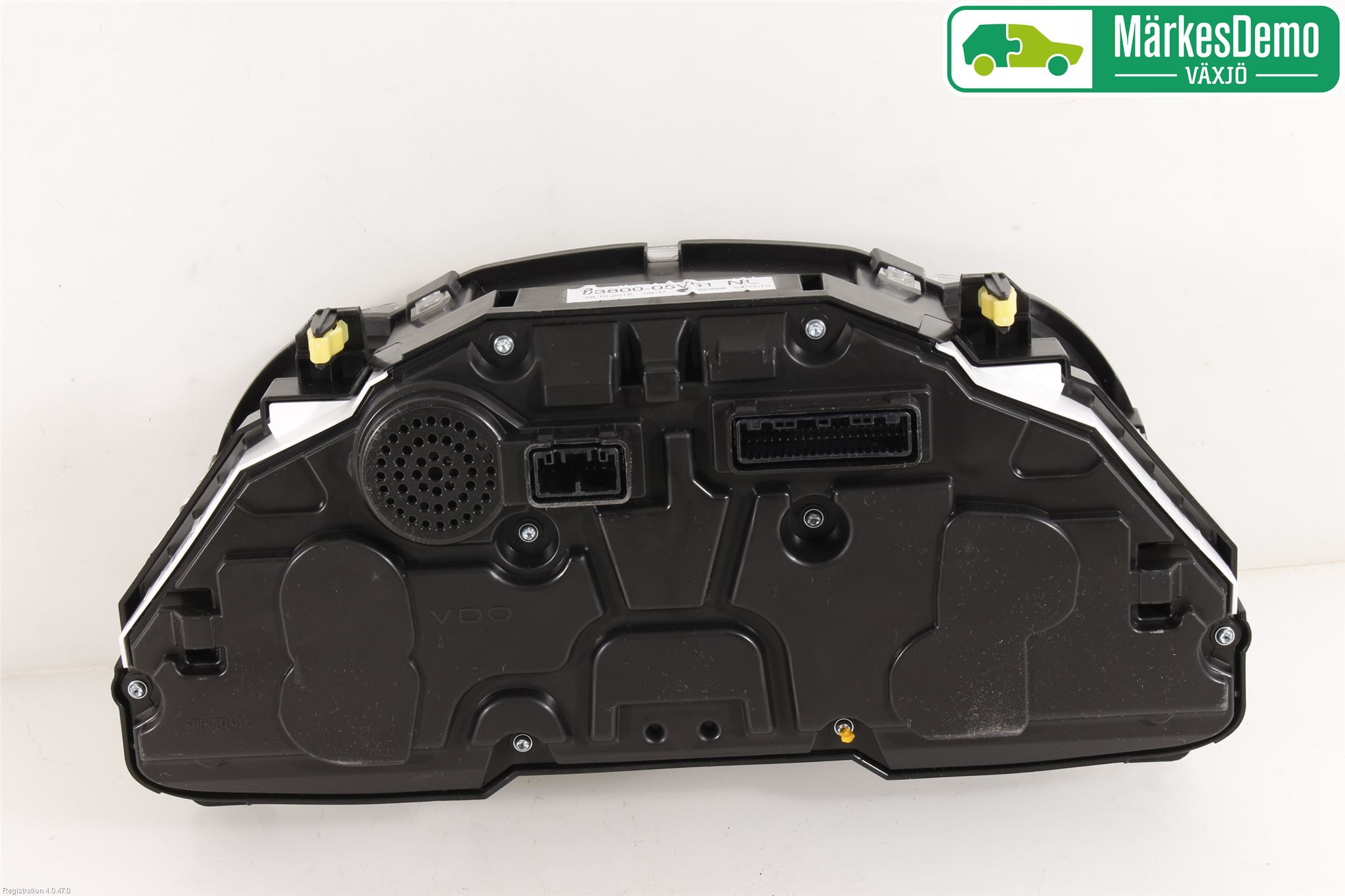 Toyota AVENSIS 16-18 Instrument Komb