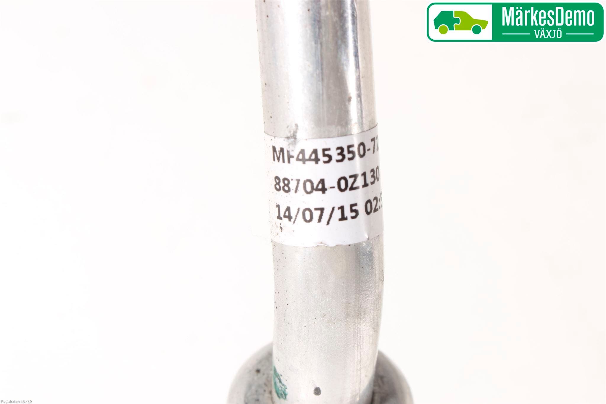 Toyota AVENSIS 16-18 Ac Slang-Rör