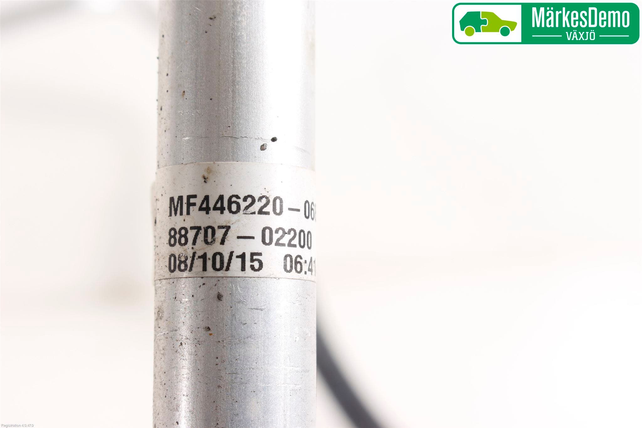 Toyota AVENSIS 16-18 Ac Slang-Rör