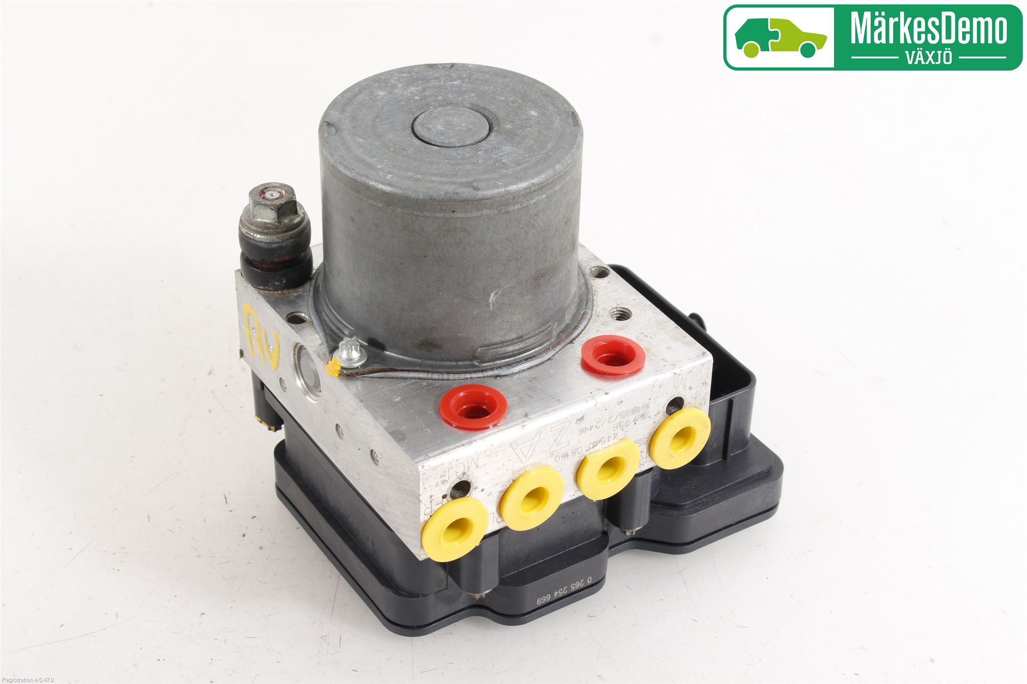 Toyota AVENSIS 16-18 Abs Hydraulaggregat