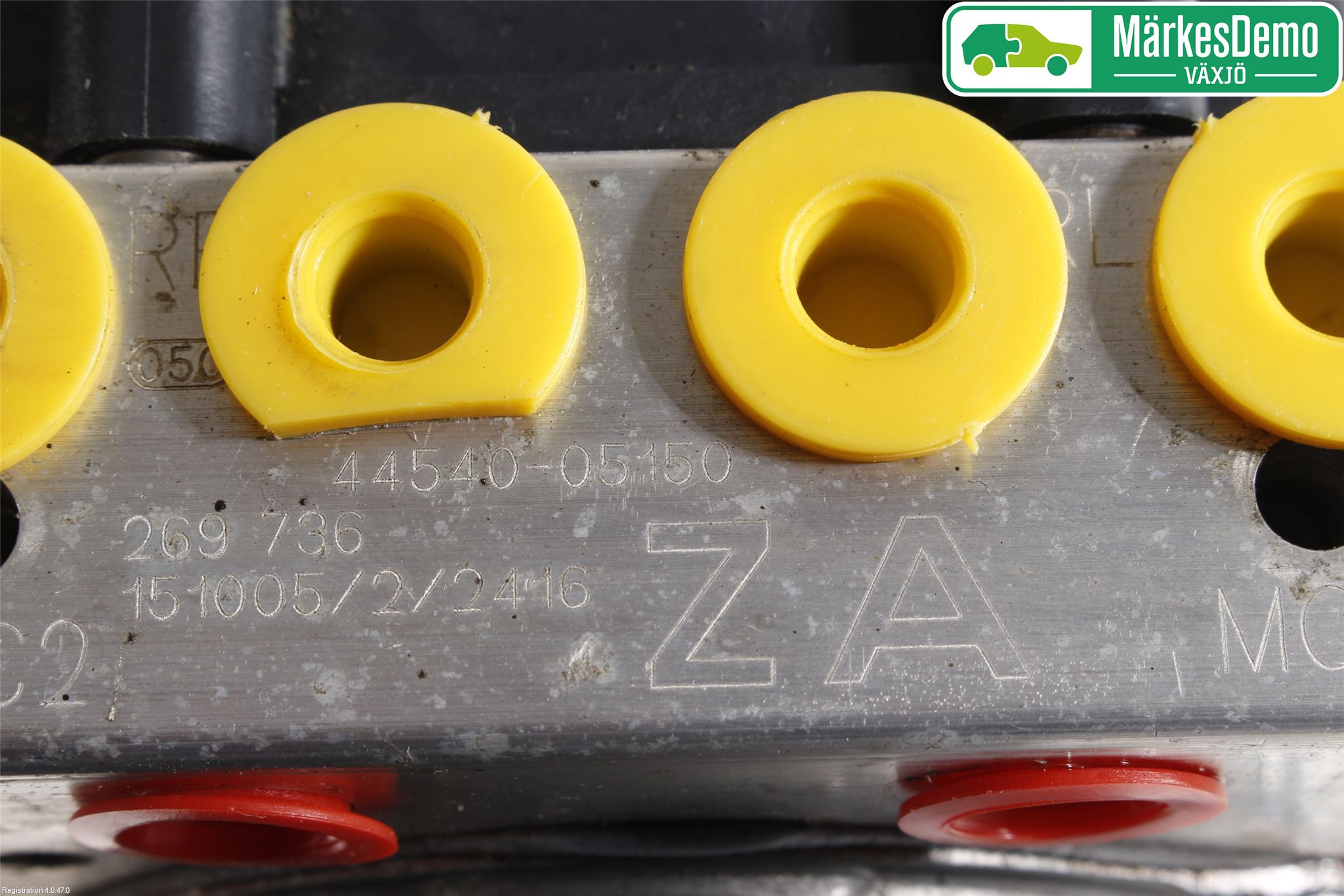 Toyota AVENSIS 16-18 Abs Hydraulaggregat