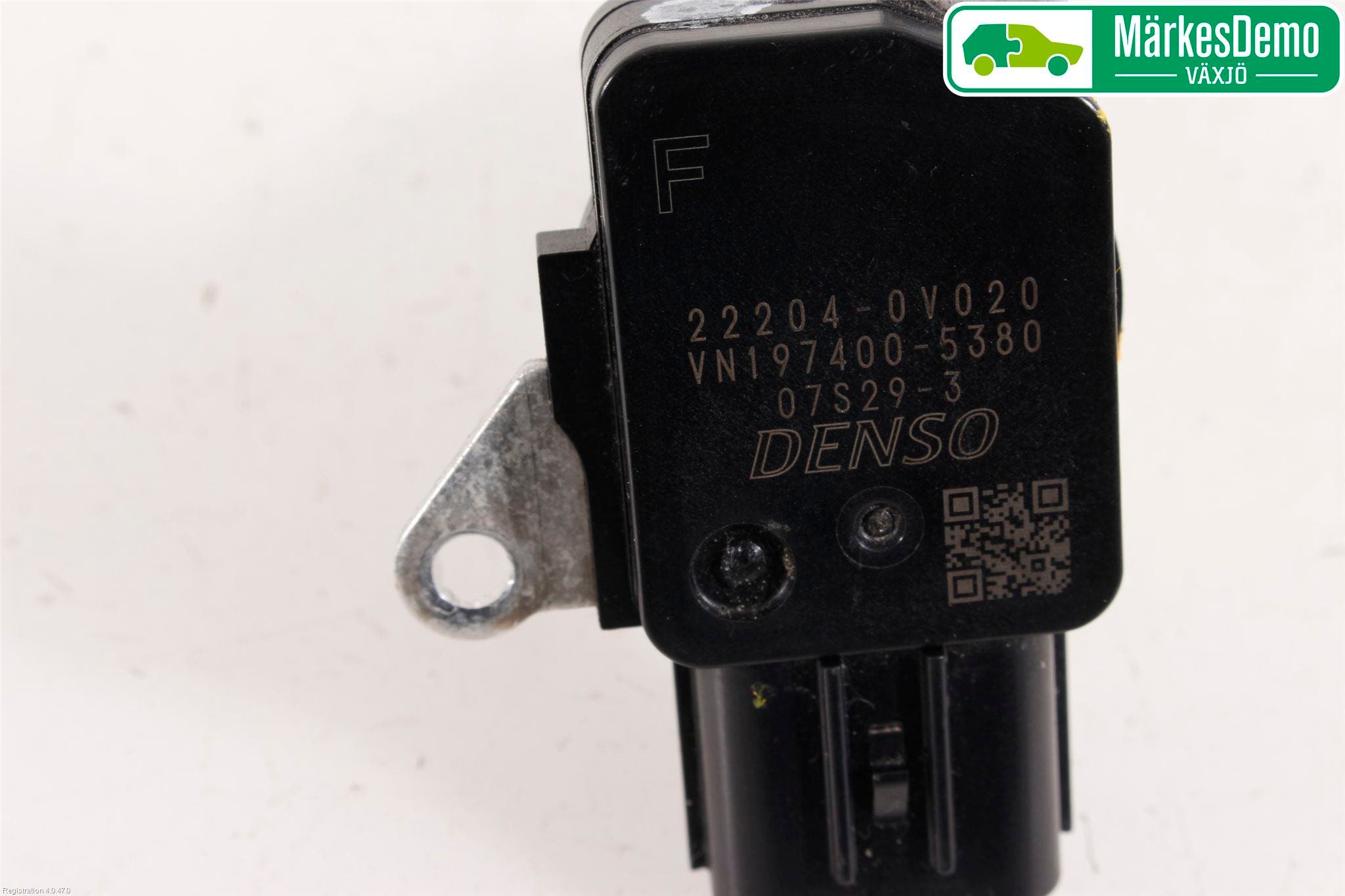 Toyota AVENSIS 16-18 Injluftmassamätare