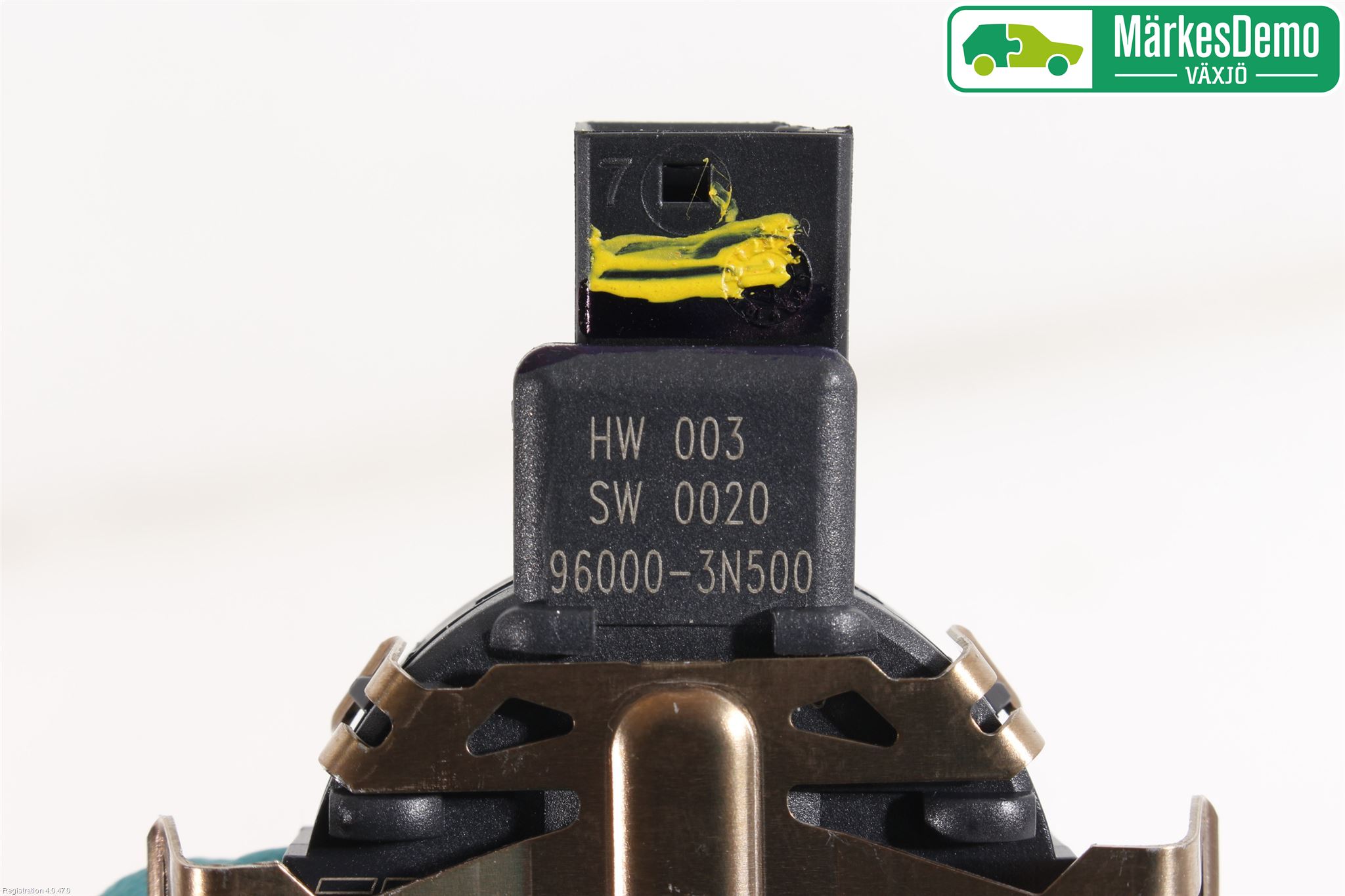 Hyundai KONA/ELECTRIC OS 18-23 Regnsensor