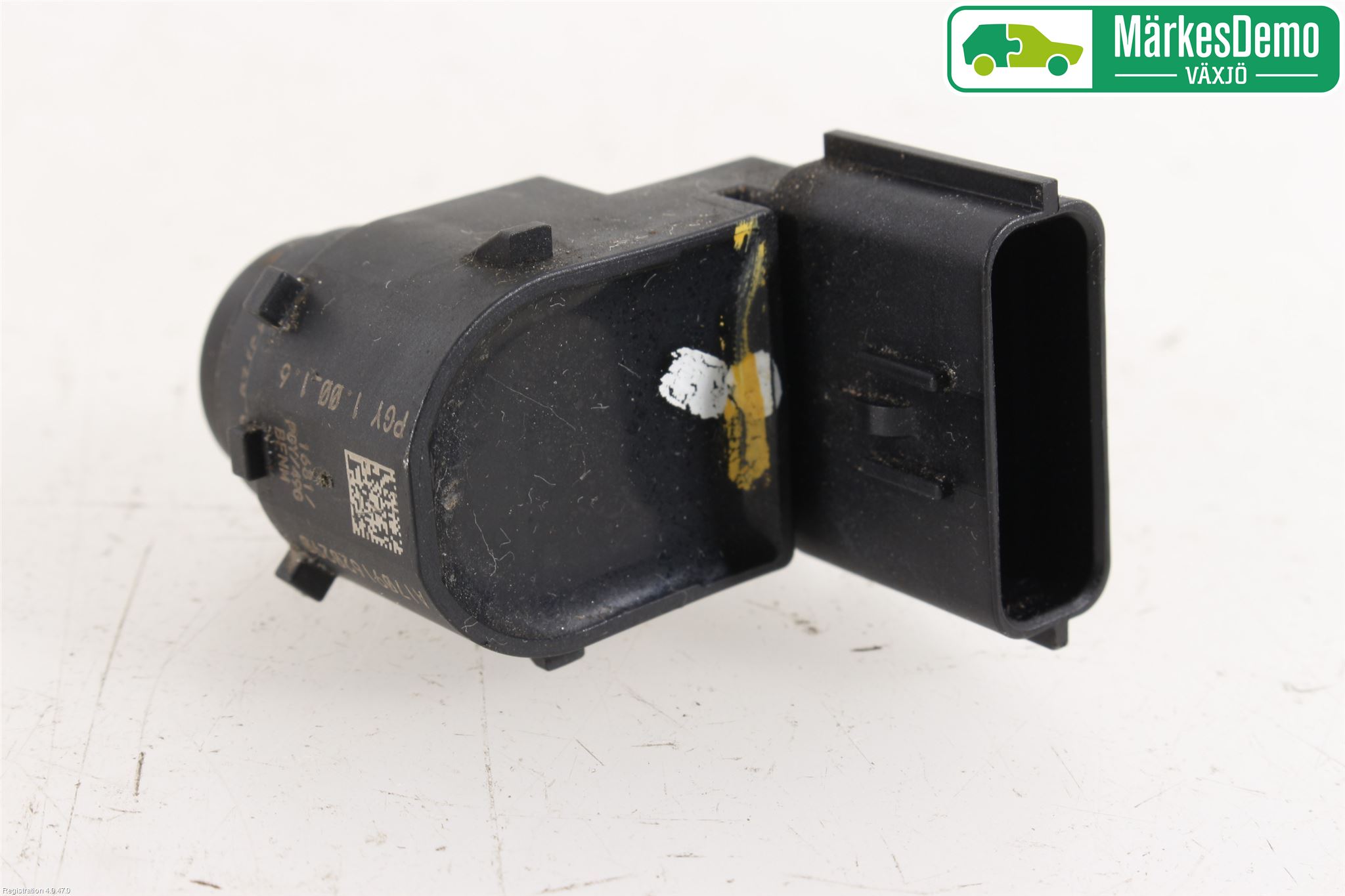 Hyundai KONA/ELECTRIC OS 18-23 Parkeringshjälp Backsensor