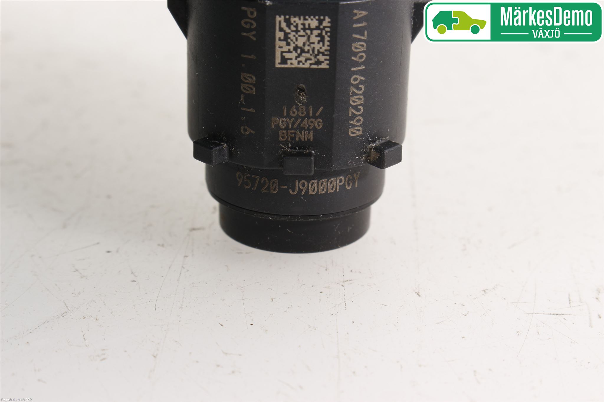 Hyundai KONA/ELECTRIC OS 18-23 Parkeringshjälp Backsensor