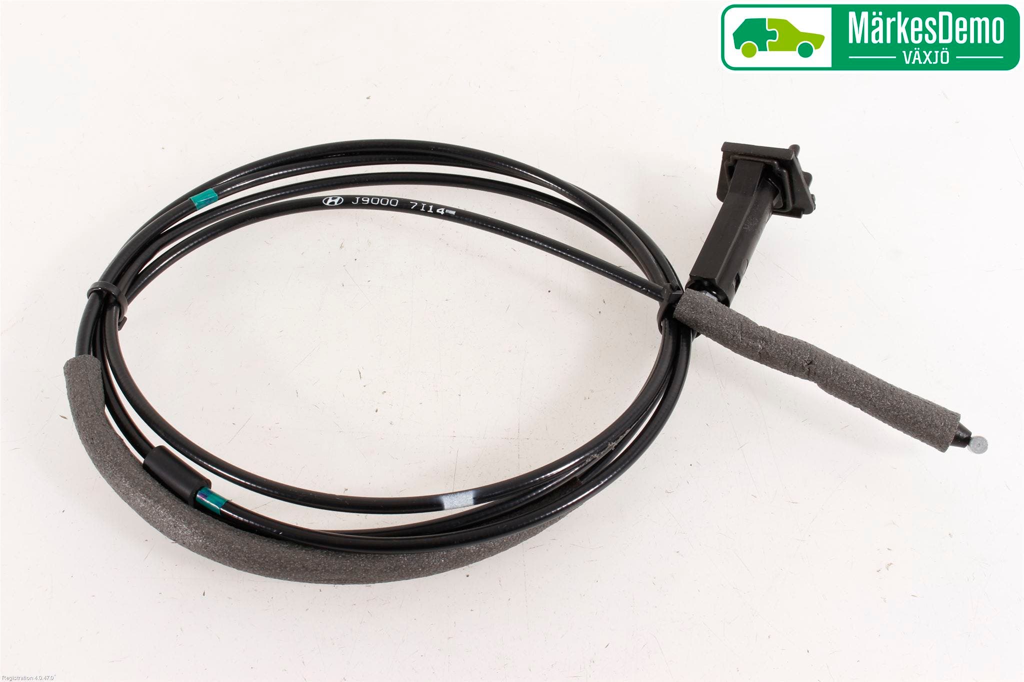 Hyundai KONA/ELECTRIC OS 18-23 Bränsletank Tanklucka Wire