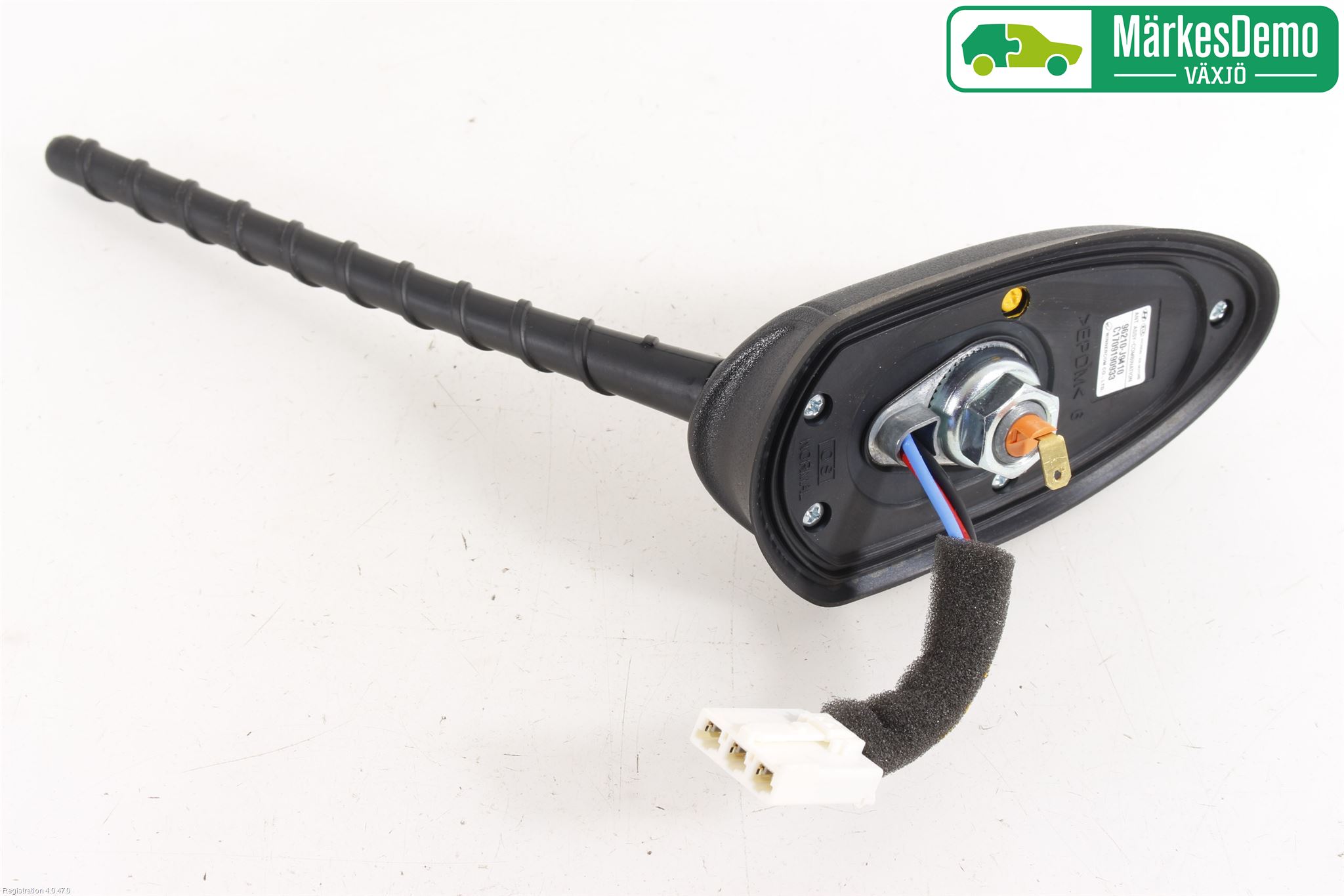 Hyundai KONA/ELECTRIC OS 18-23 Antenn