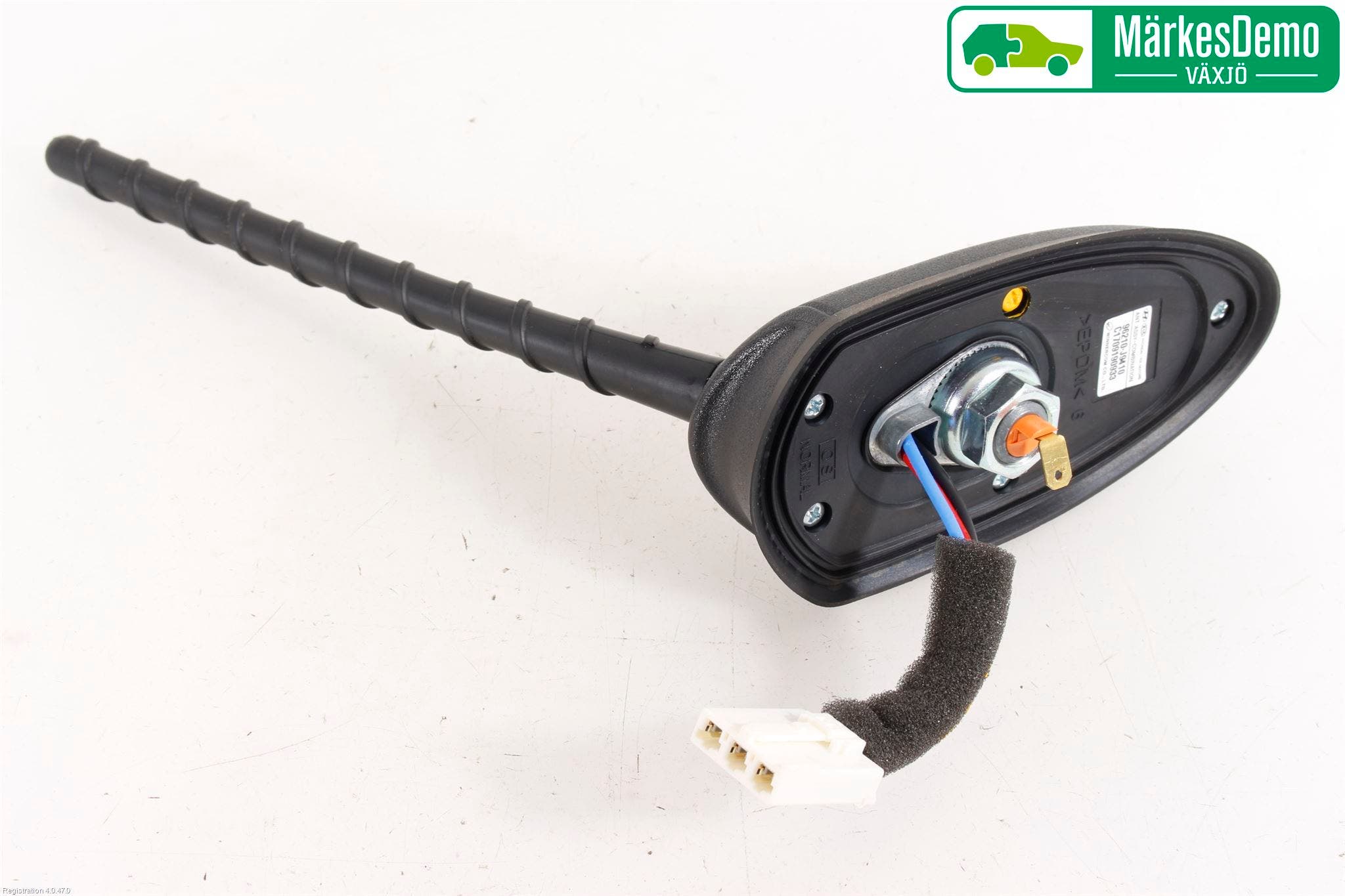 Hyundai KONA/ELECTRIC OS 18-23 Antenn