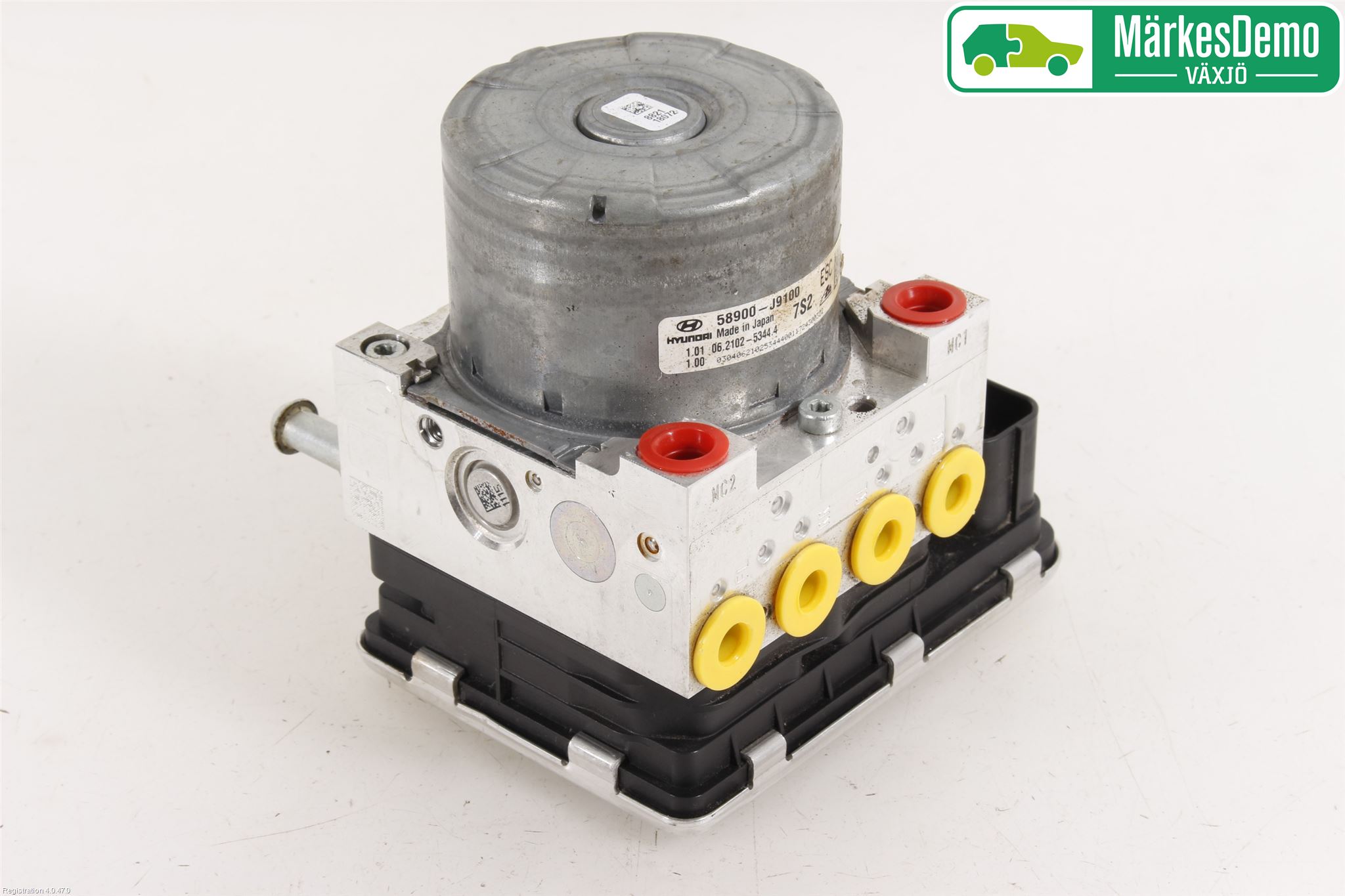 Hyundai KONA/ELECTRIC OS 18-23 Abs Hydraulaggregat