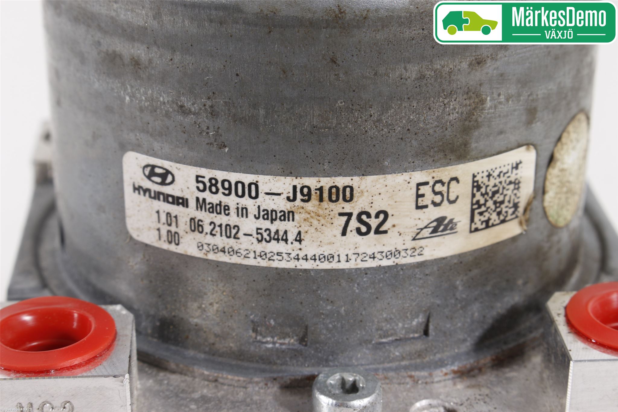 Hyundai KONA/ELECTRIC OS 18-23 Abs Hydraulaggregat