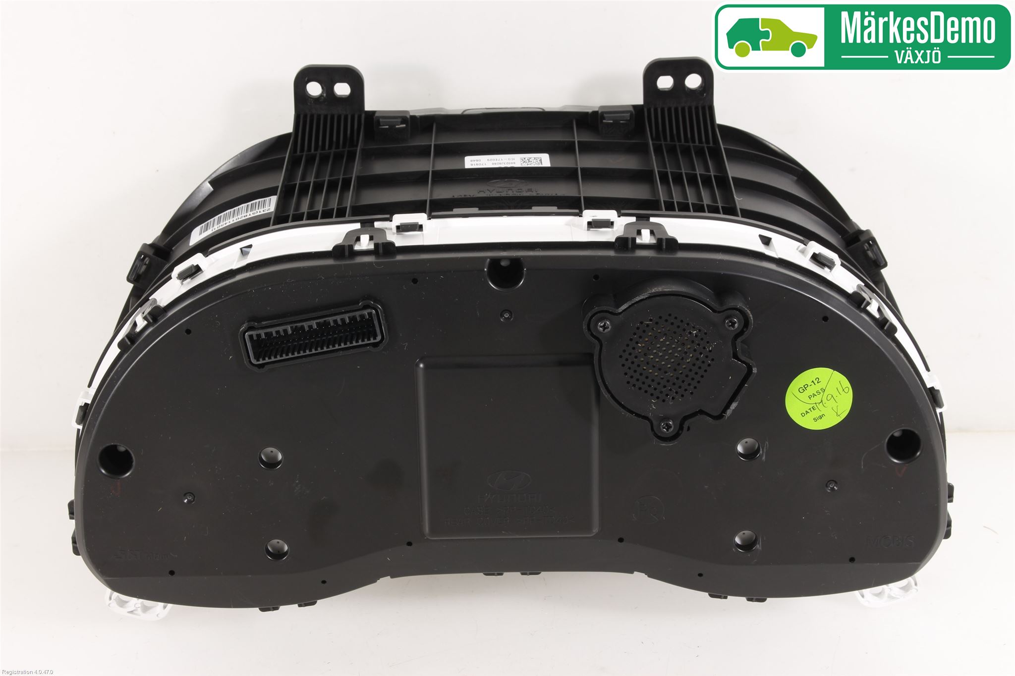 Hyundai KONA/ELECTRIC OS 18-23 Instrument Komb
