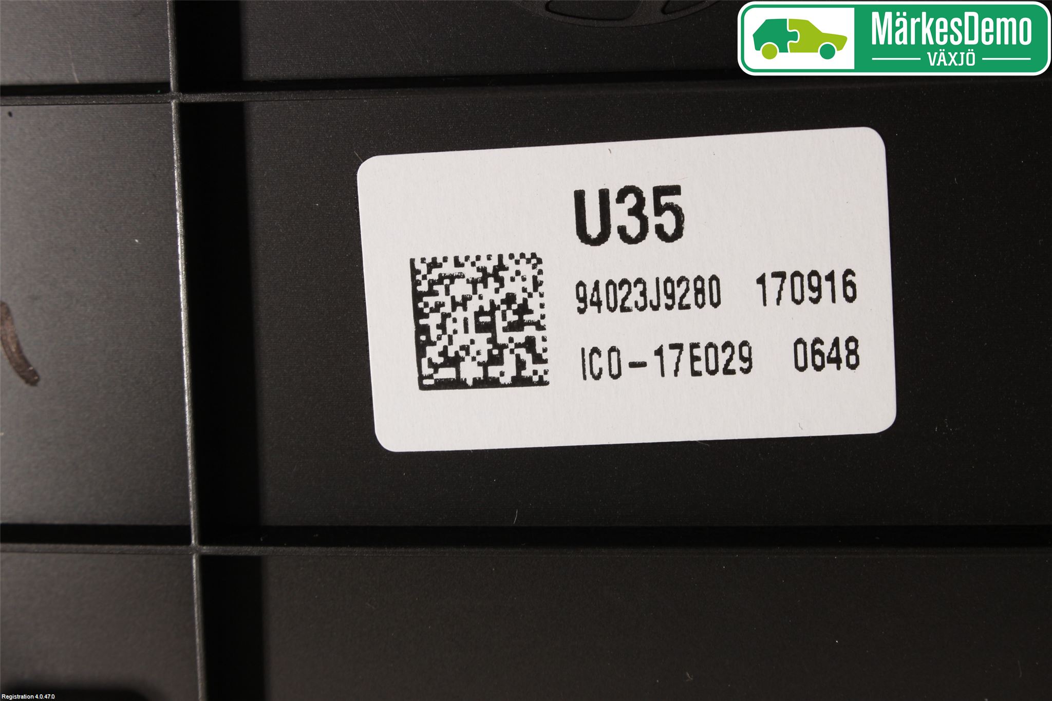 Hyundai KONA/ELECTRIC OS 18-23 Instrument Komb