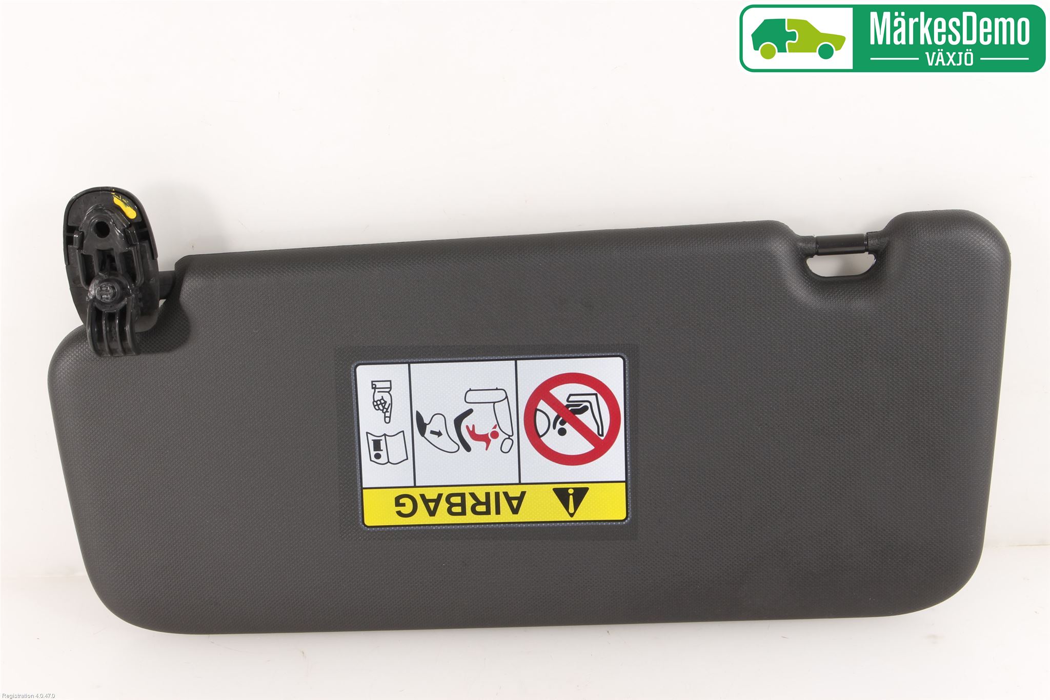 Hyundai KONA/ELECTRIC OS 18-23 Solskydd