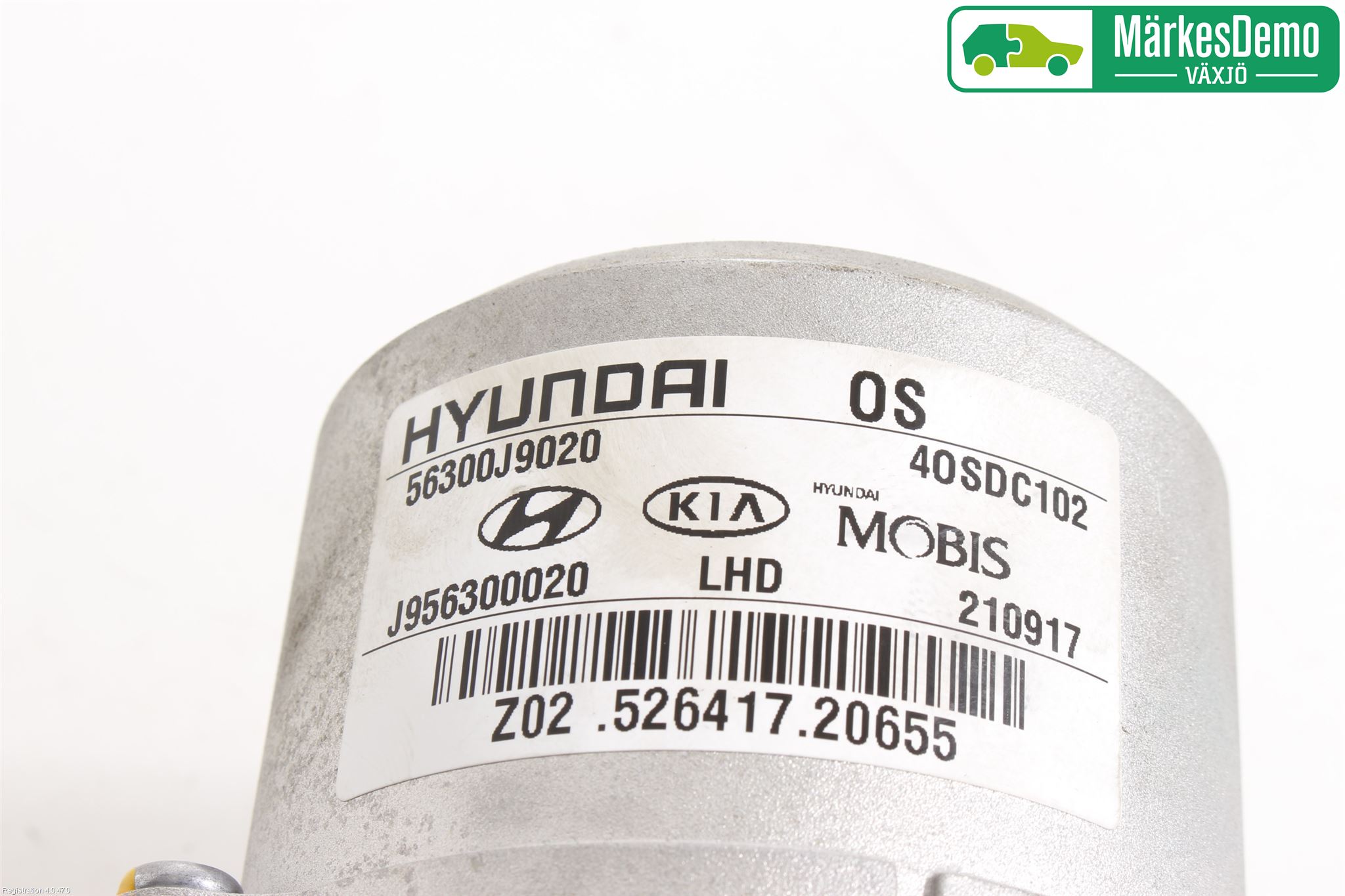 Hyundai KONA/ELECTRIC OS 18-23 Rattaxel