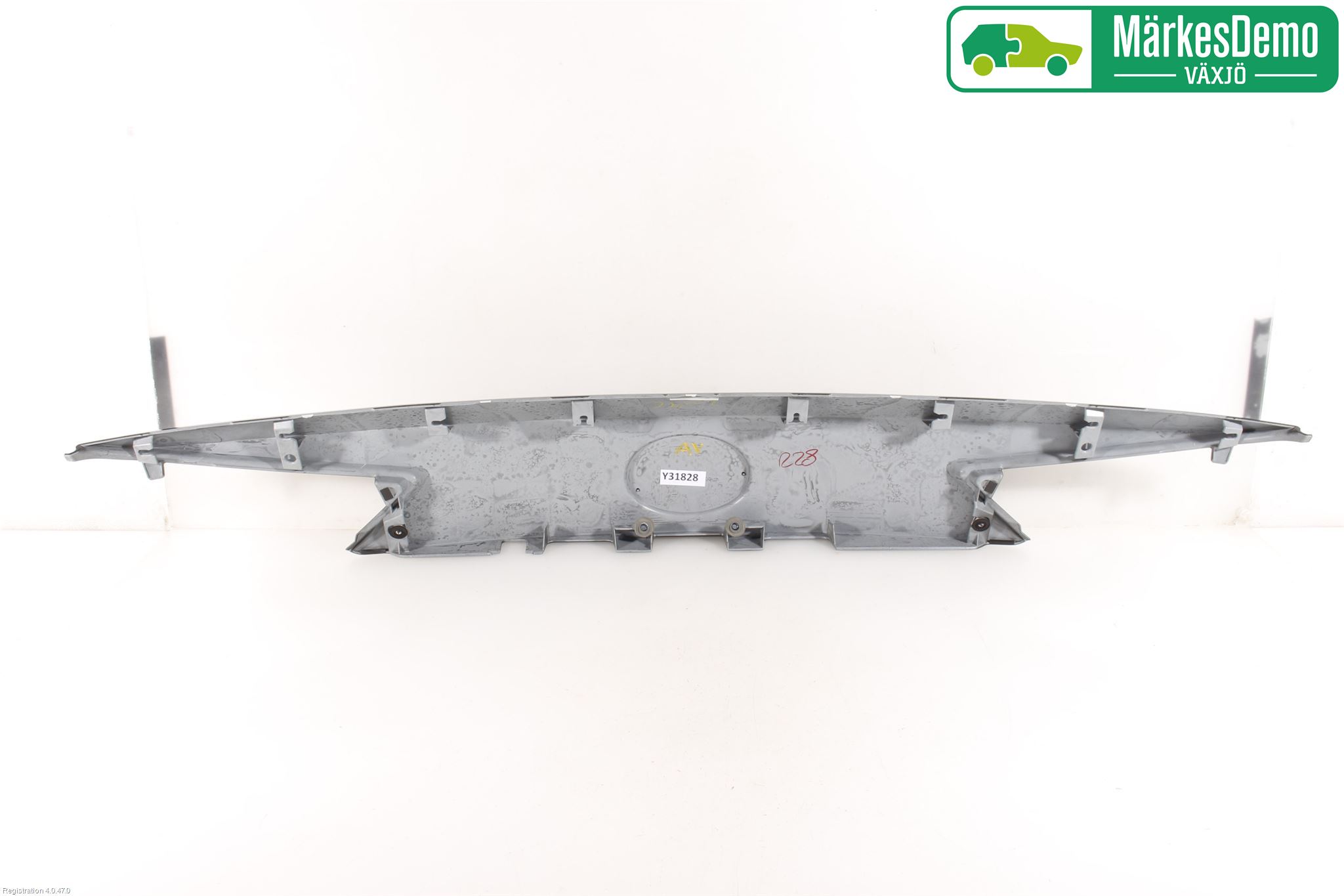 Toyota AURIS 13-19 Reflexramp-Dekorramp